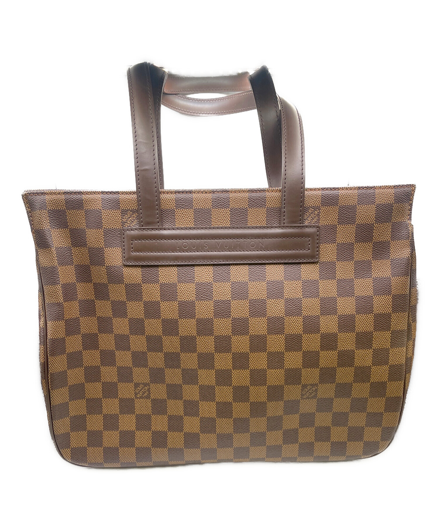 中古・古着通販】LOUIS VUITTON (ルイ ヴィトン) ダミエ ブラウン