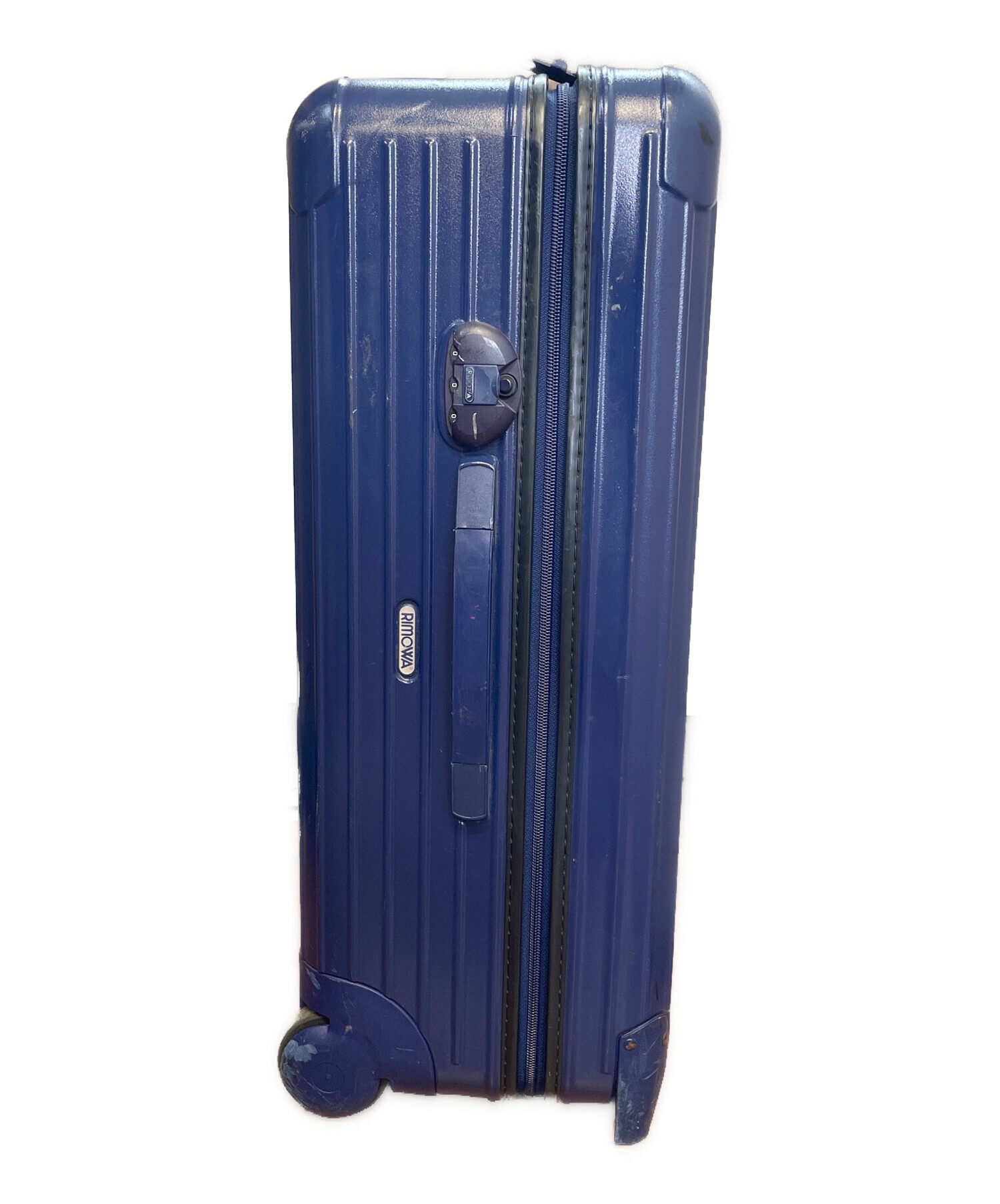 中古・古着通販】RIMOWA (リモワ) スーツケース ネイビー｜ブランド