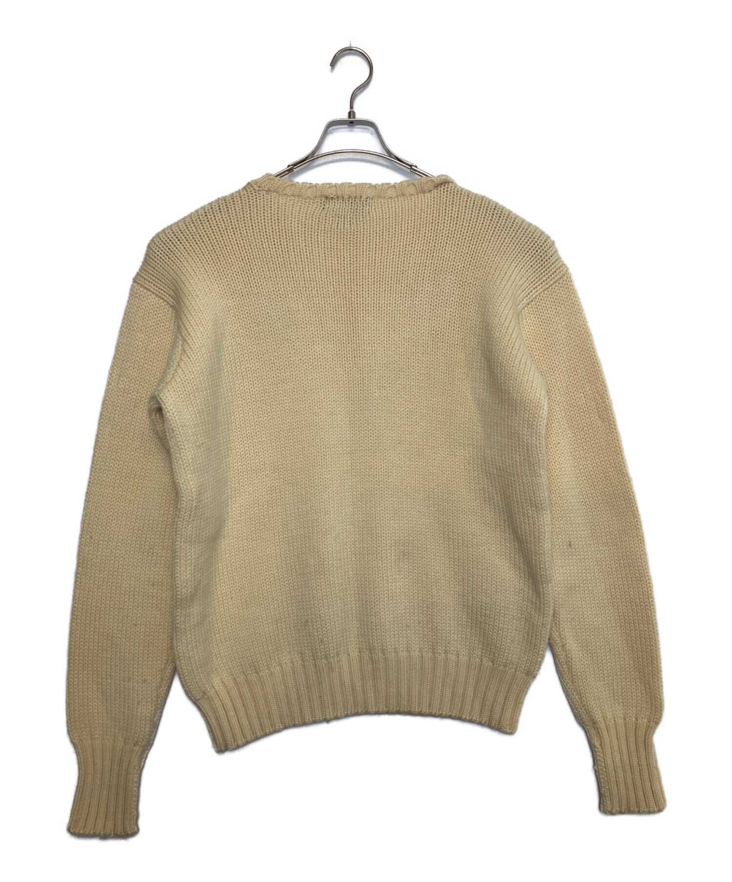 中古・古着通販】POLO RALPH LAUREN (ポロ・ラルフローレン) 厚手 