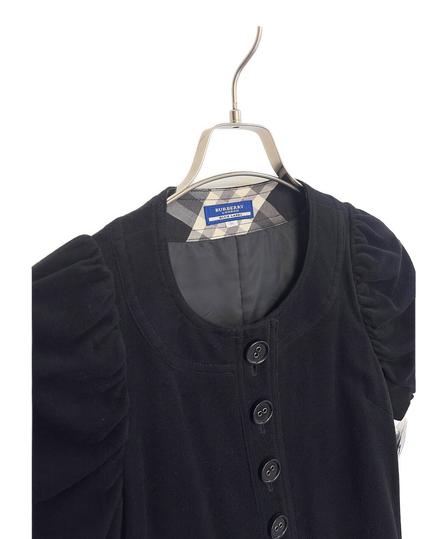 中古・古着通販】BURBERRY BLUE LABEL (バーバリー ブルー レーベル