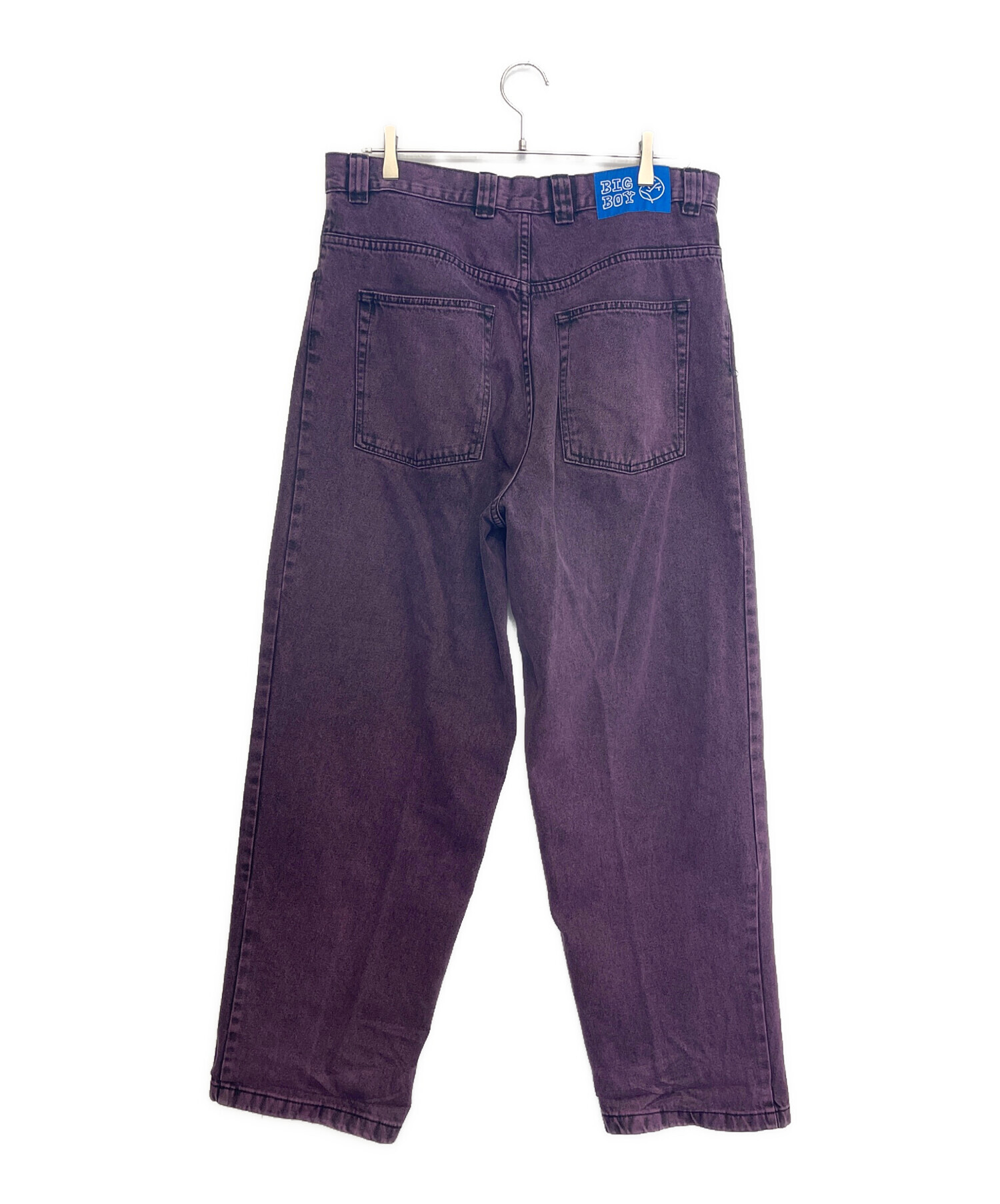 中古・古着通販】POLARSKATE (ポーラー スケート) デニムパンツ