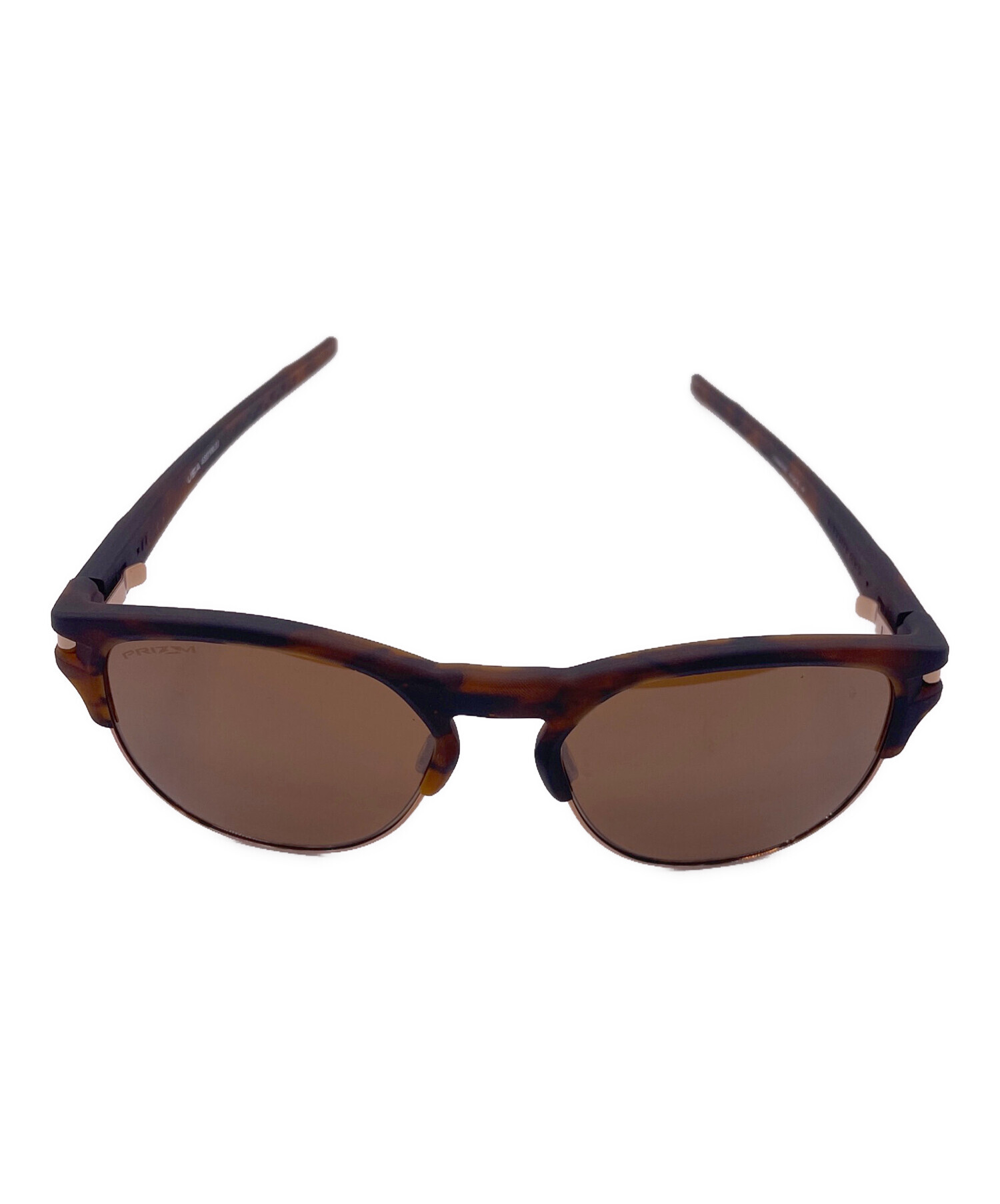 中古・古着通販】OAKLEY (オークリー) サングラス ブラウン｜ブランド 