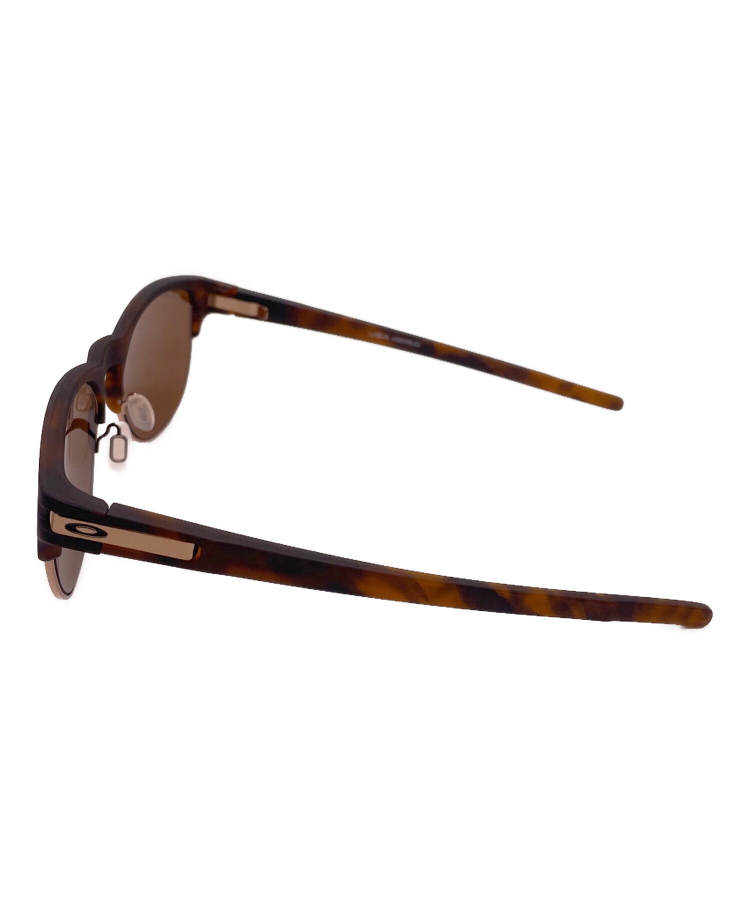 中古・古着通販】OAKLEY (オークリー) サングラス ブラウン｜ブランド