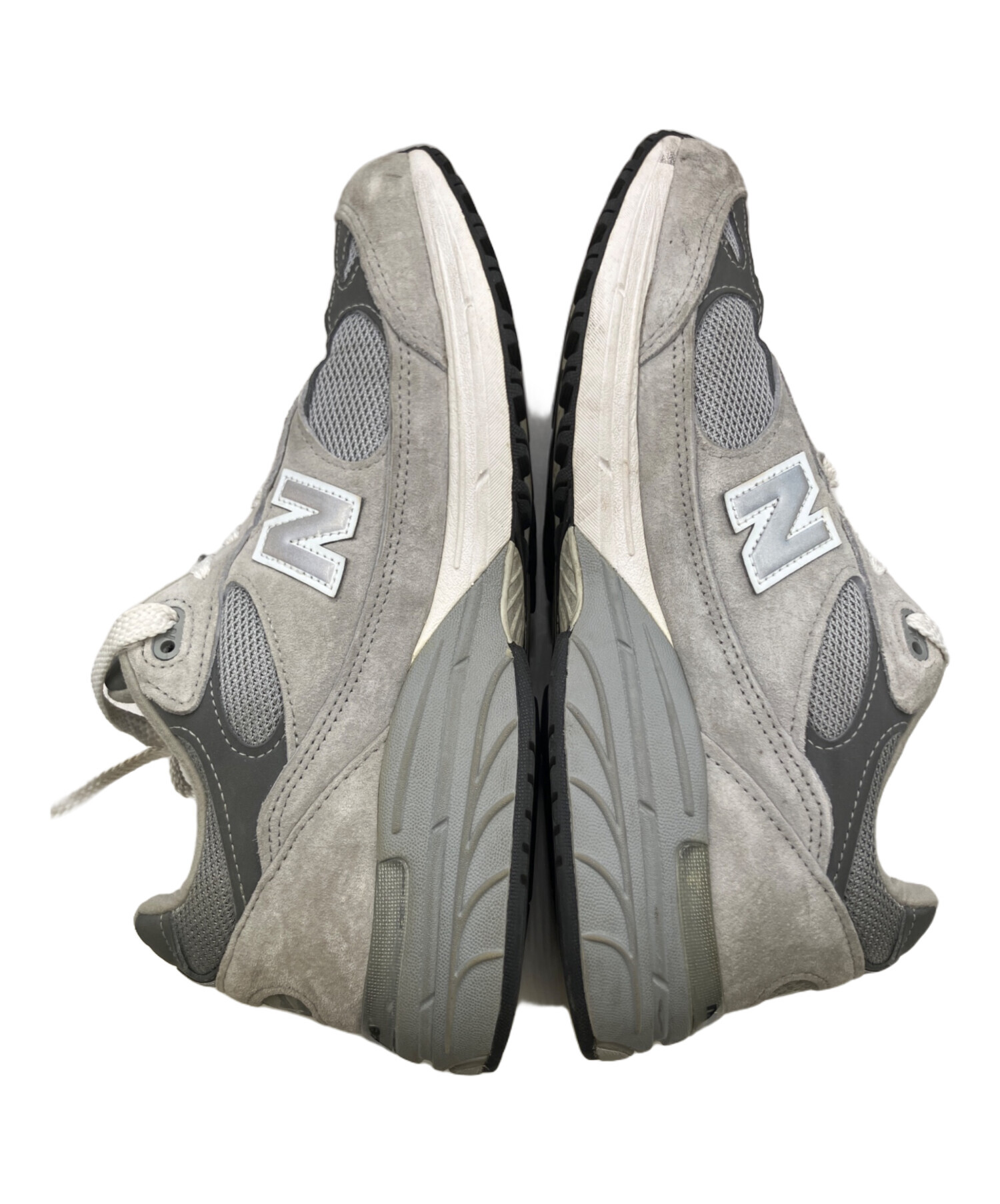 中古・古着通販】NEW BALANCE (ニューバランス) MR993GL グレー
