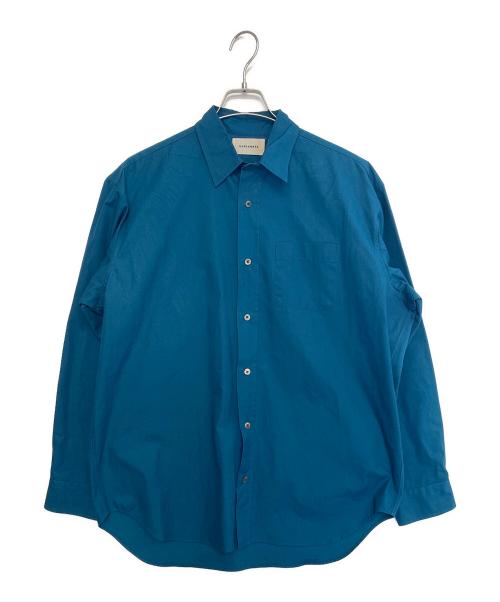 中古・古着通販】MARKAWARE (マーカウェア) 長袖シャツ グリーン