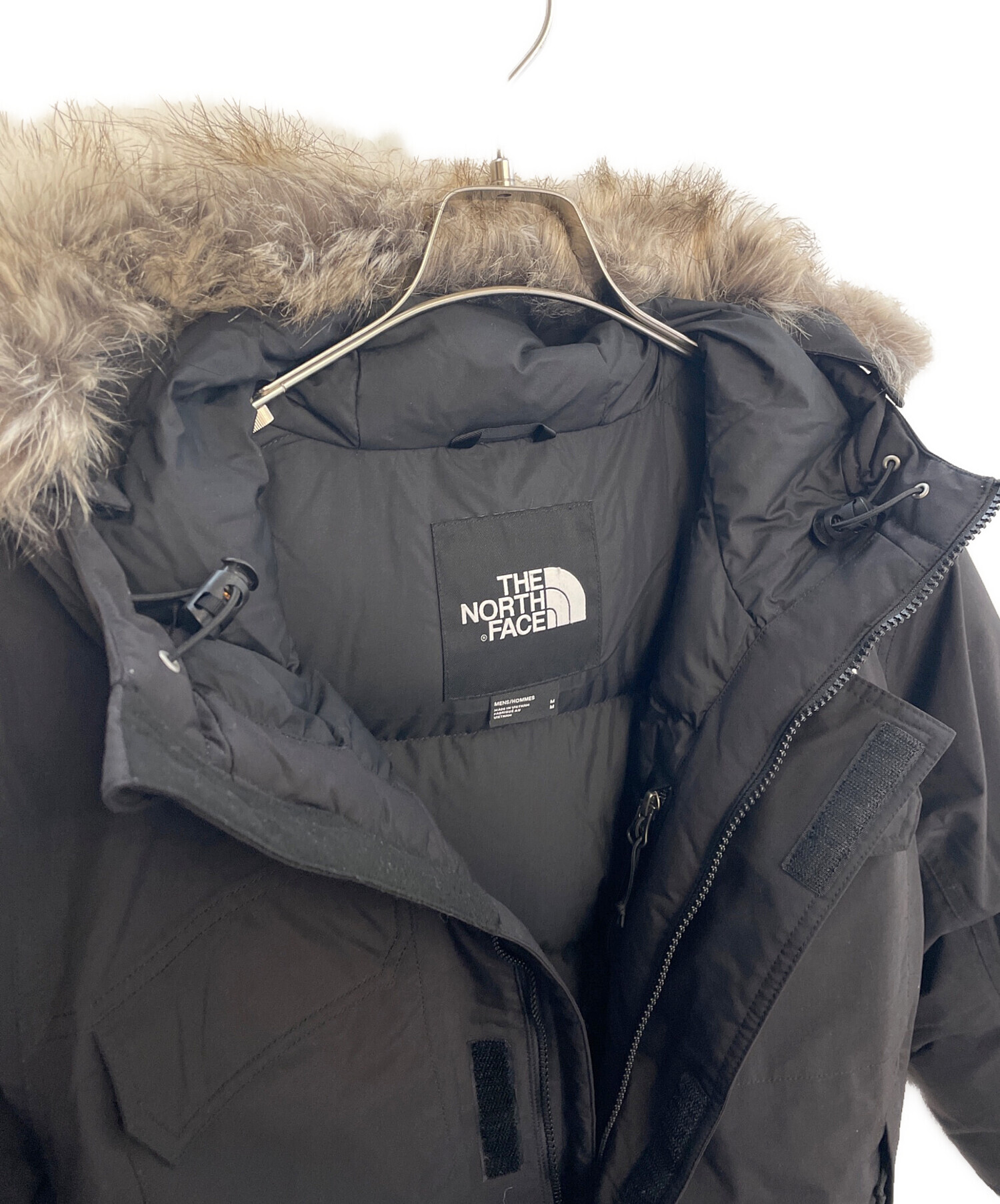 中古・古着通販】THE NORTH FACE (ザ ノース フェイス) ダウンコート