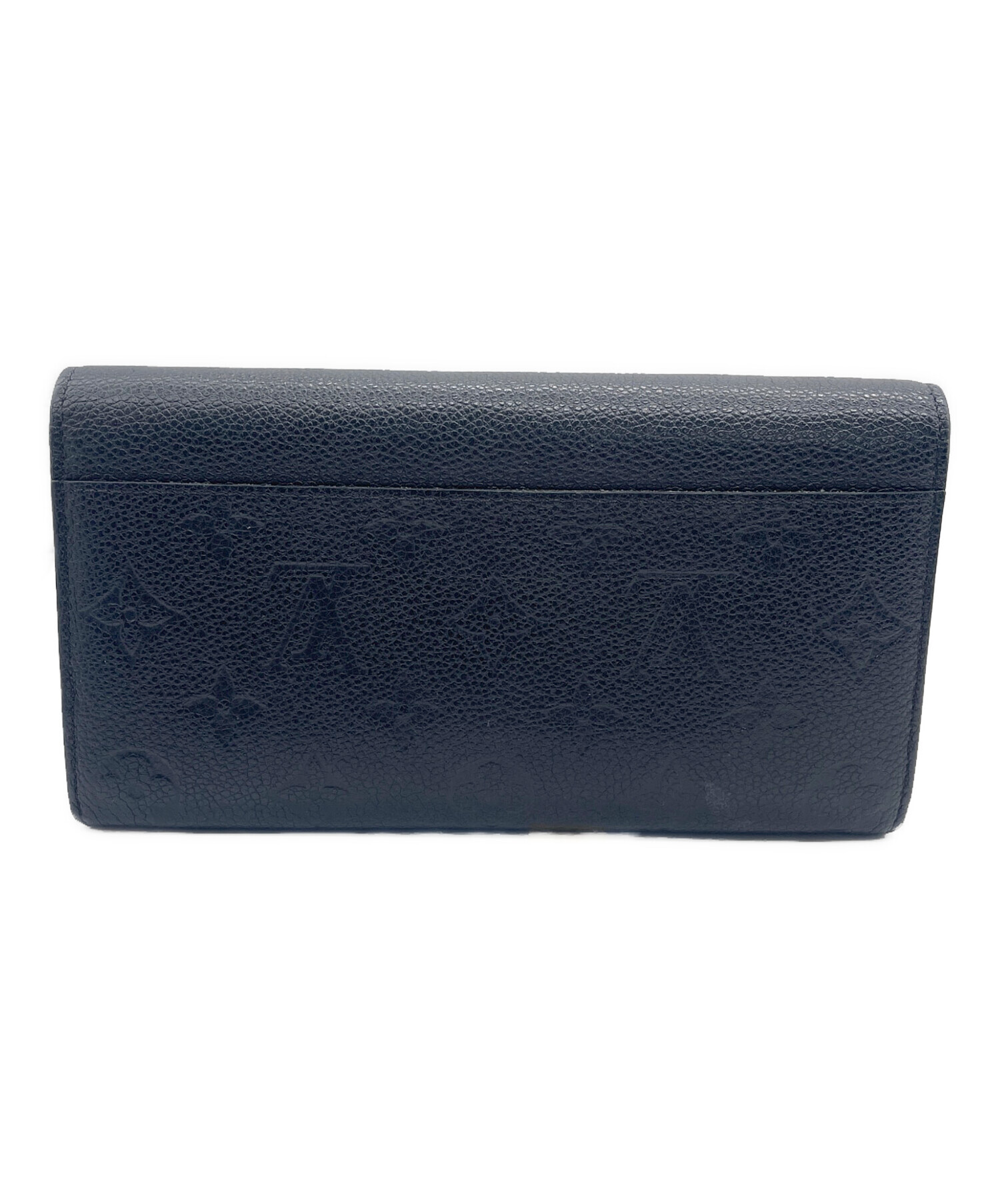 中古・古着通販】LOUIS VUITTON (ルイ ヴィトン) モノグラム ネイビー