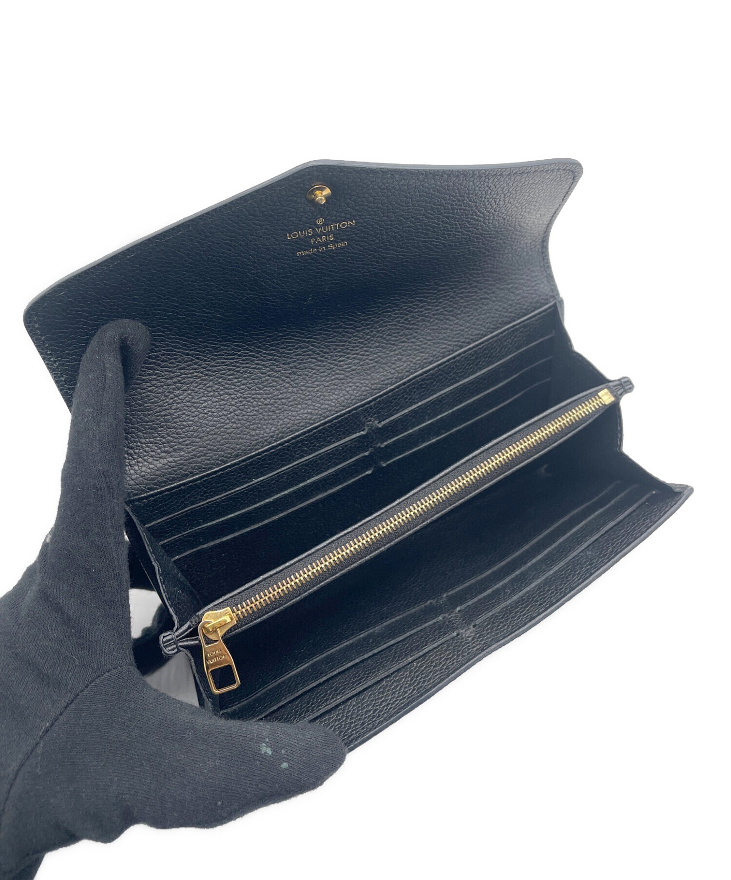 中古・古着通販】LOUIS VUITTON (ルイ ヴィトン) モノグラム ネイビー