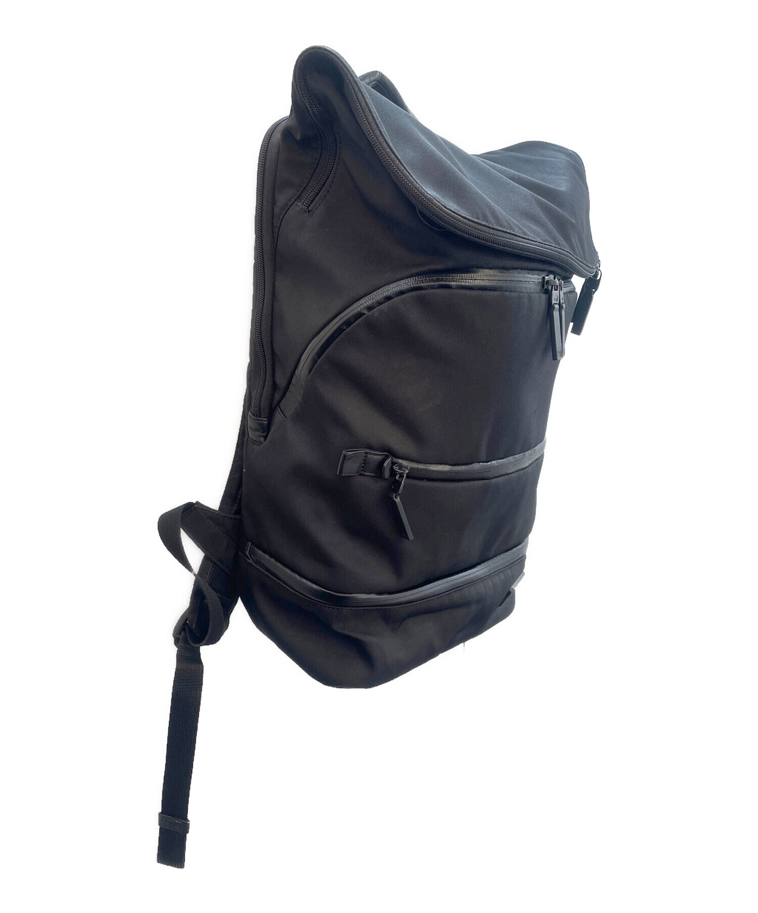 中古・古着通販】TUMI (トゥミ) ビジネスリュック ブラック｜ブランド