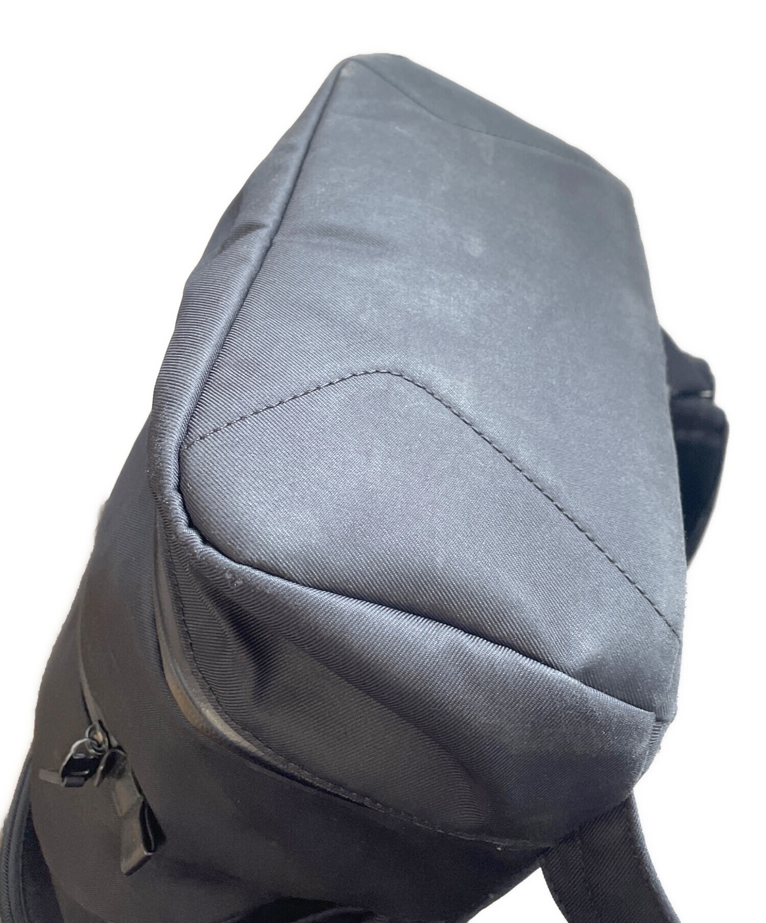 TUMI バックパック リュック ビジネスバック 中古 中古・古着通販】TUMI (トゥミ) ビジネスリュック ブラック｜ブランド