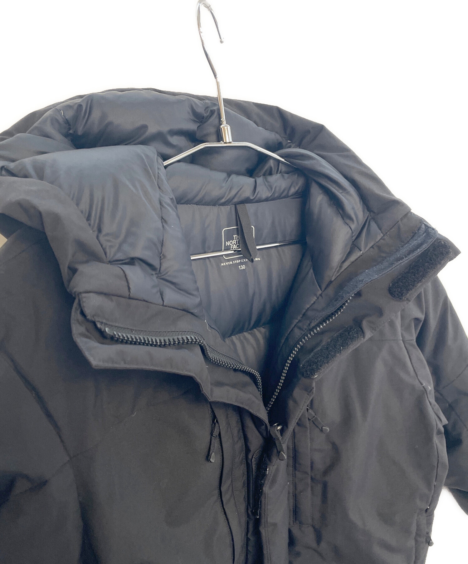 THE NORTH FACE ブラックジャケット 130 セール】＜THE NORTH FACE＞コンパクトジャケット / キッズ 130cm