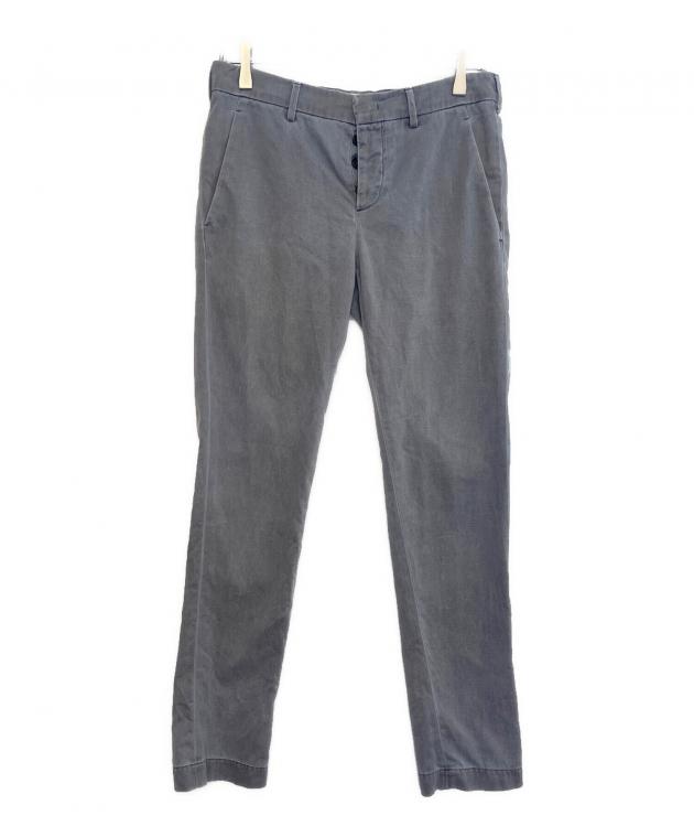 中古・古着通販】PRADA (プラダ) パンツ グレー サイズ:44｜ブランド