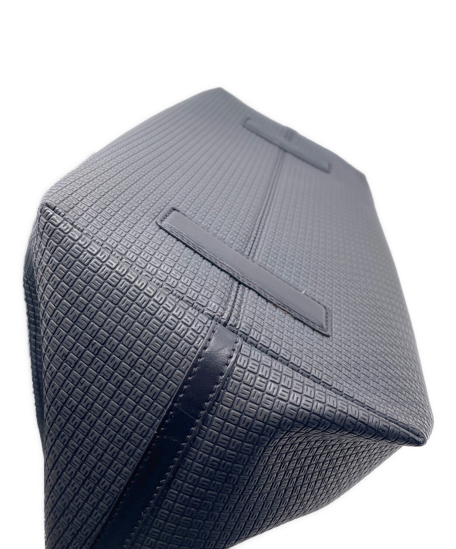 中古・古着通販】serapian (セラピアン) ショルダーバッグ ブラック