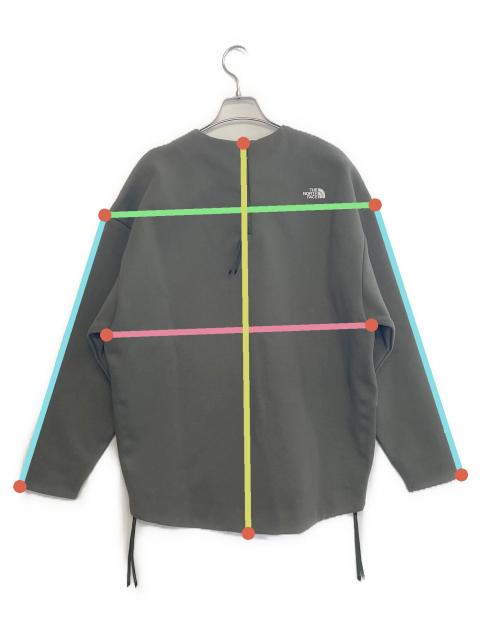 中古・古着通販】THE NORTH FACE (ザ ノース フェイス) HYKE (ハイク