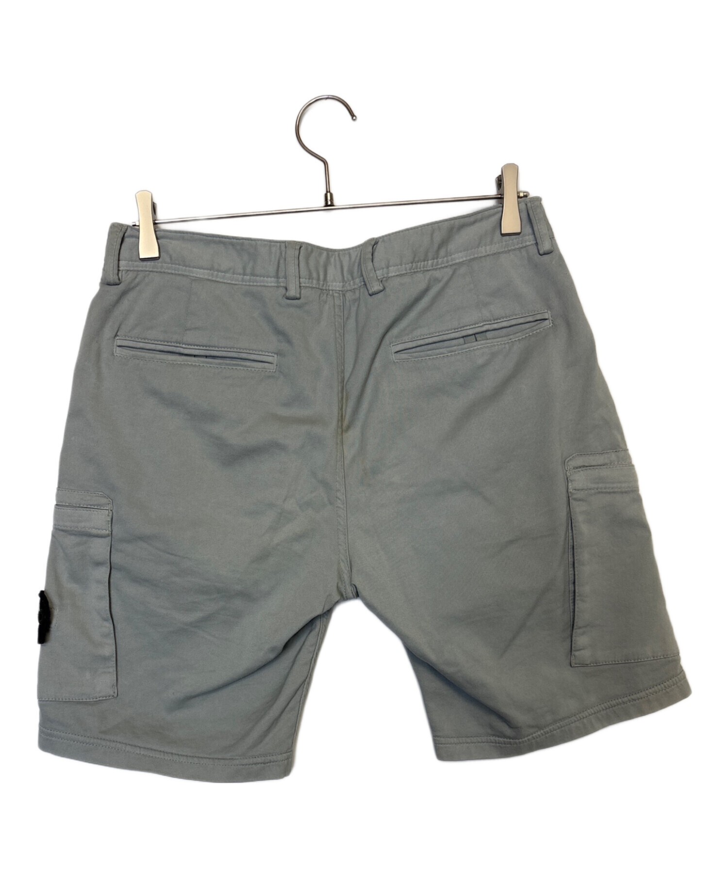 中古・古着通販】STONE ISLAND (ストーンアイランド) ハーフパンツ
