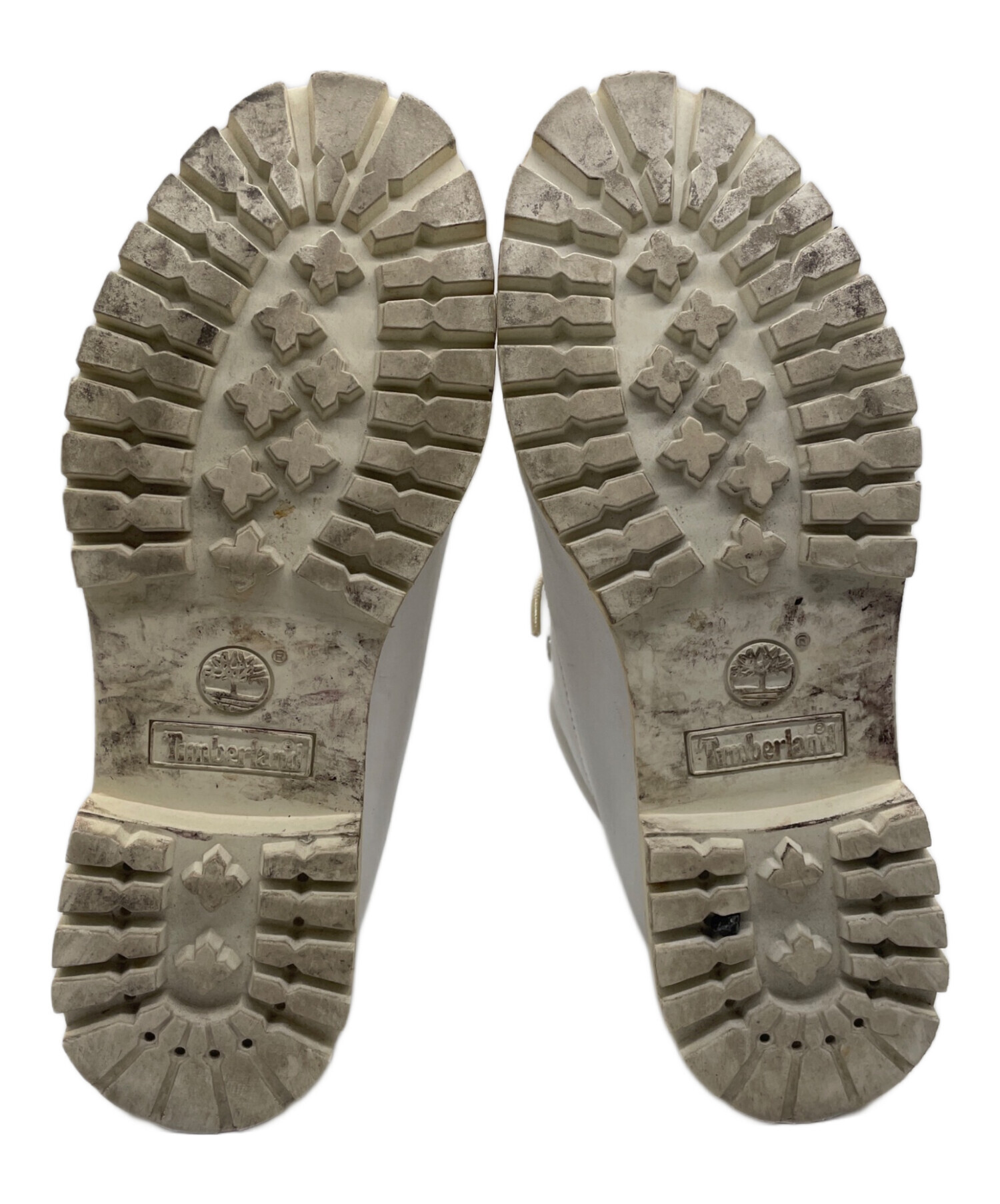 中古・古着通販】Timberland (ティンバーランド) 7ホールブーツ