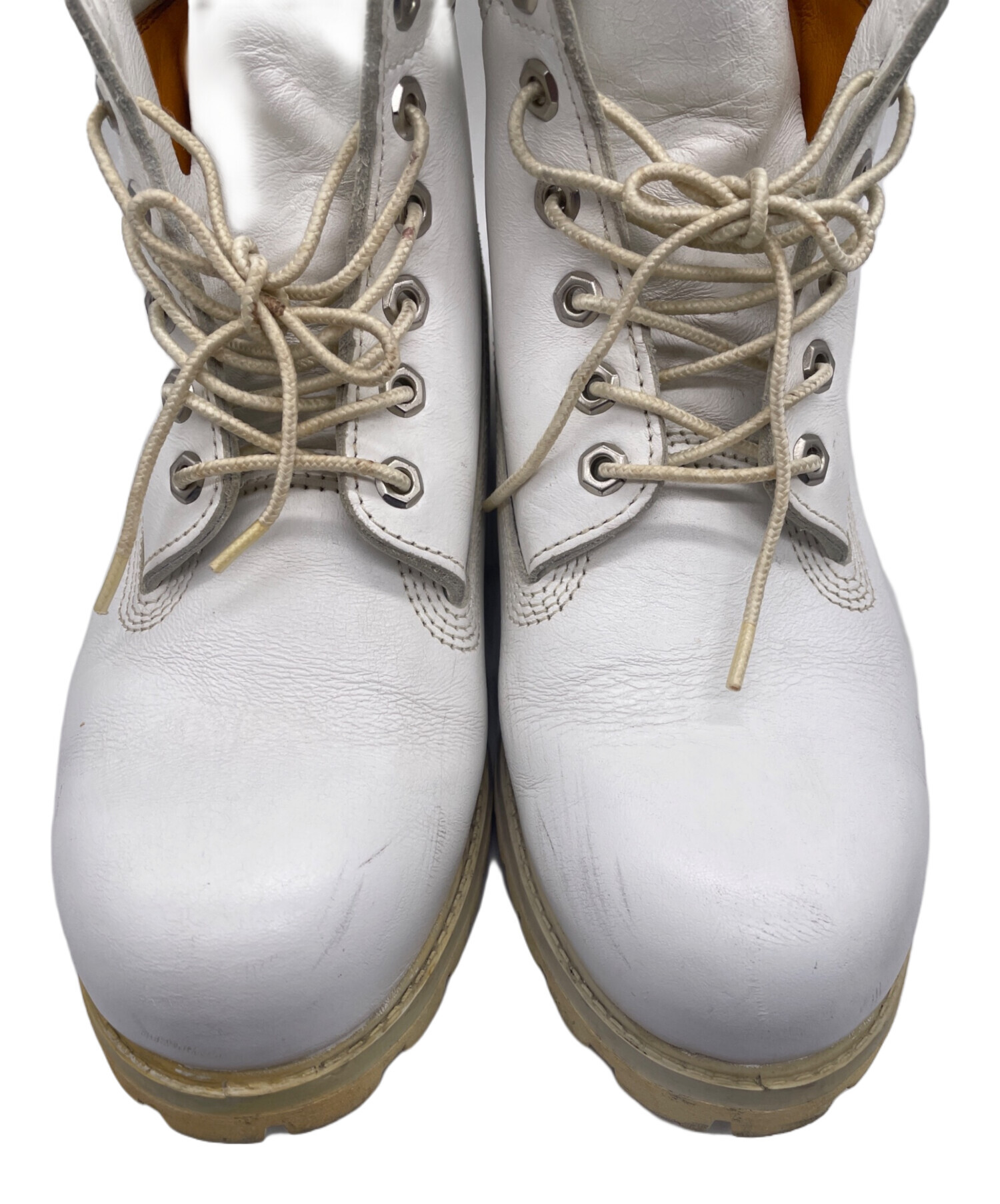 ティンバーランド Timberland ブーツ ホワイトソール 【公式通販】