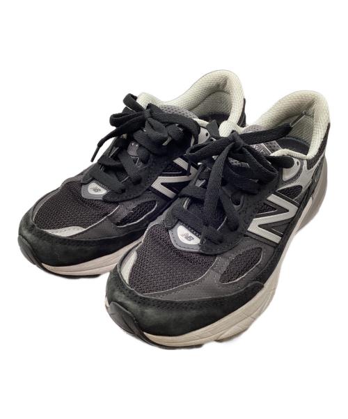 値下げ！未使用New Balance W990BK6 ブラック 23cm 中古・古着通販】NEW BALANCE (ニューバランス) ニューバランス