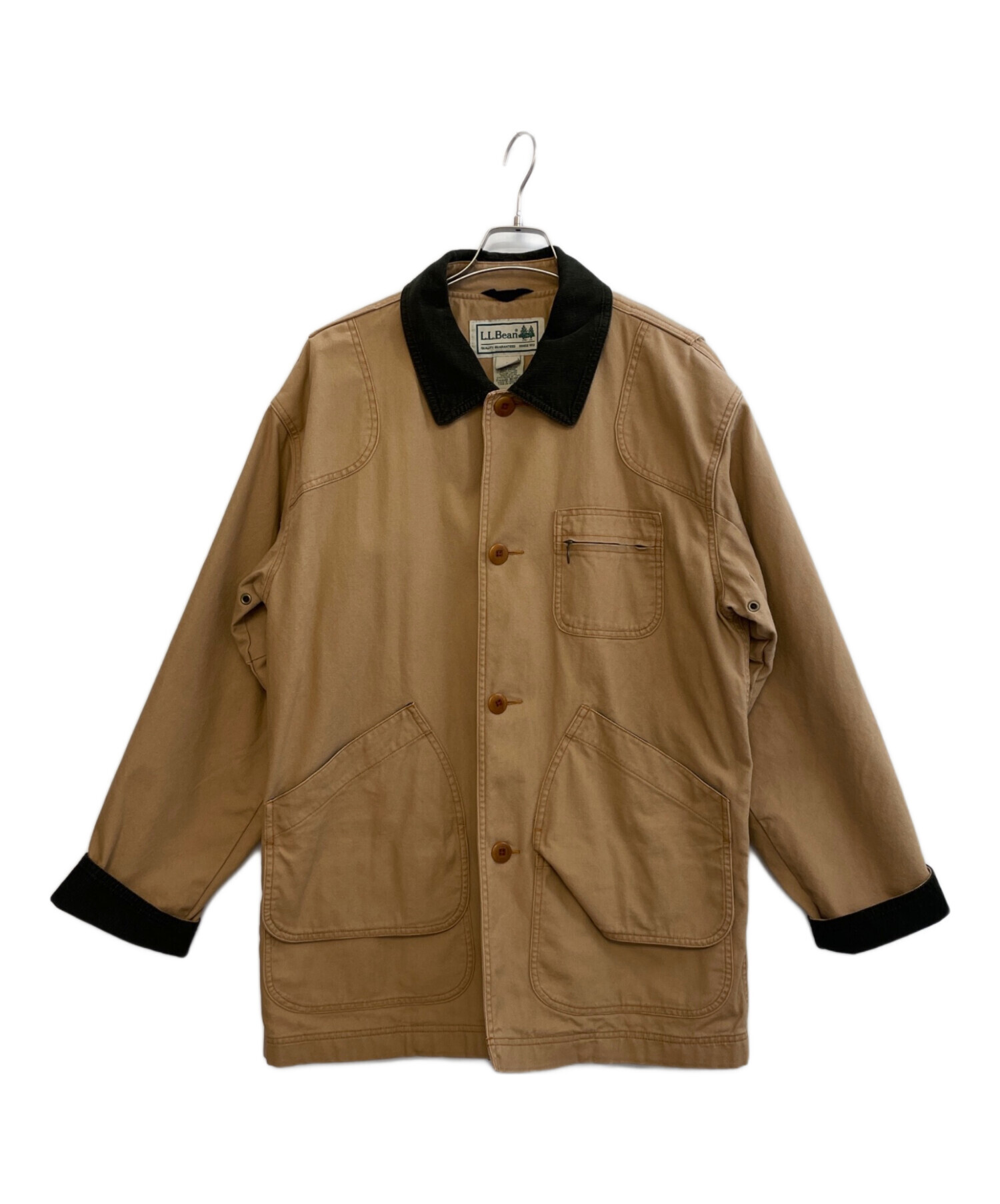 中古・古着通販】L.L.Bean (エルエルビーン) ジャケット ブラウン