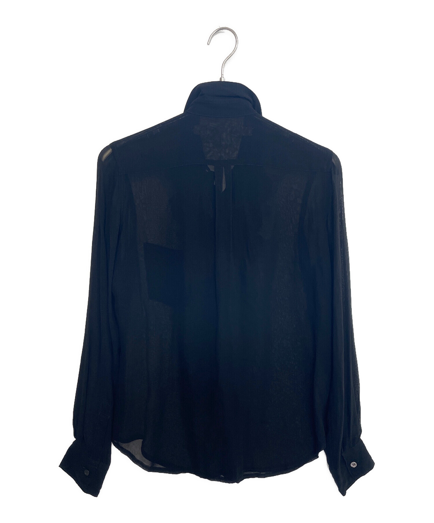 中古・古着通販】COMME des GARCONS (コムデギャルソン) 長袖ブラウス 
