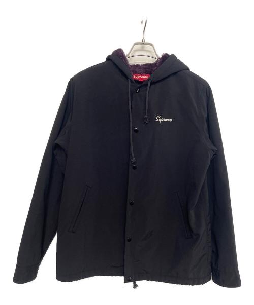 中古・古着通販】SUPREME (シュプリーム) ジャケット ブラック サイズ