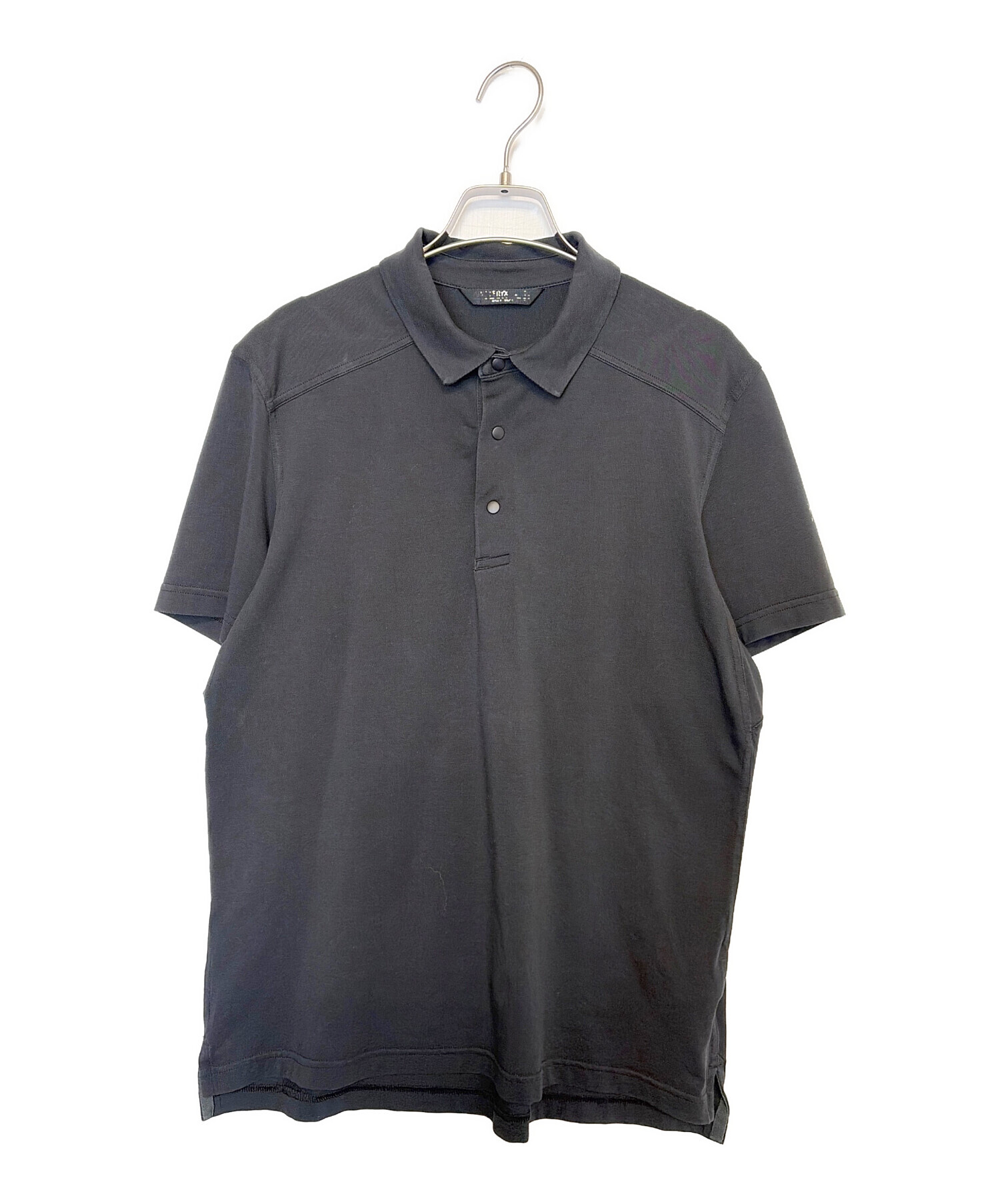 中古・古着通販】ARC'TERYX (アークテリクス) ポロシャツ ブラック