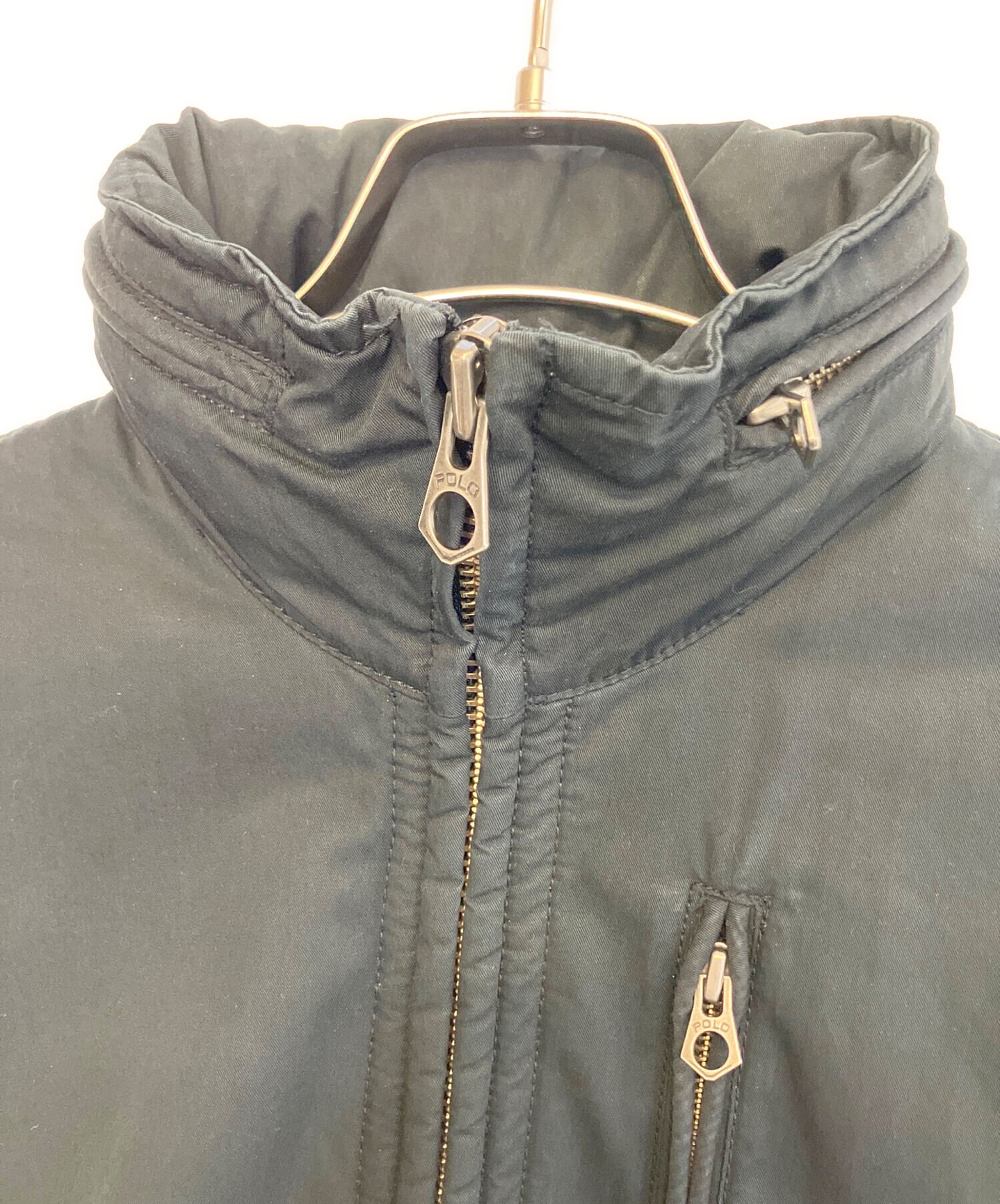 中古・古着通販】POLO RALPH LAUREN (ポロ・ラルフローレン) ジップ
