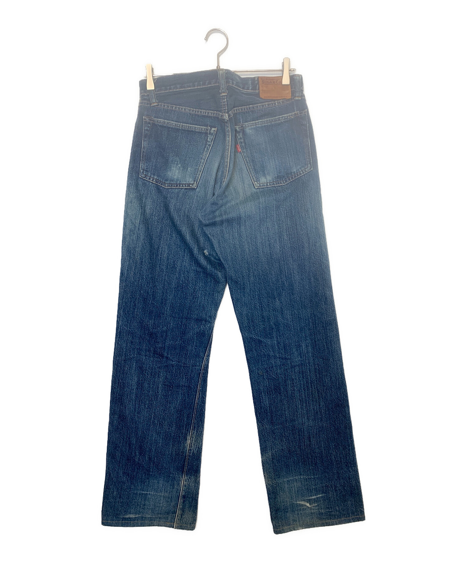 中古・古着通販】SUGAR CANE (シュガーケーン) デニムパンツ 