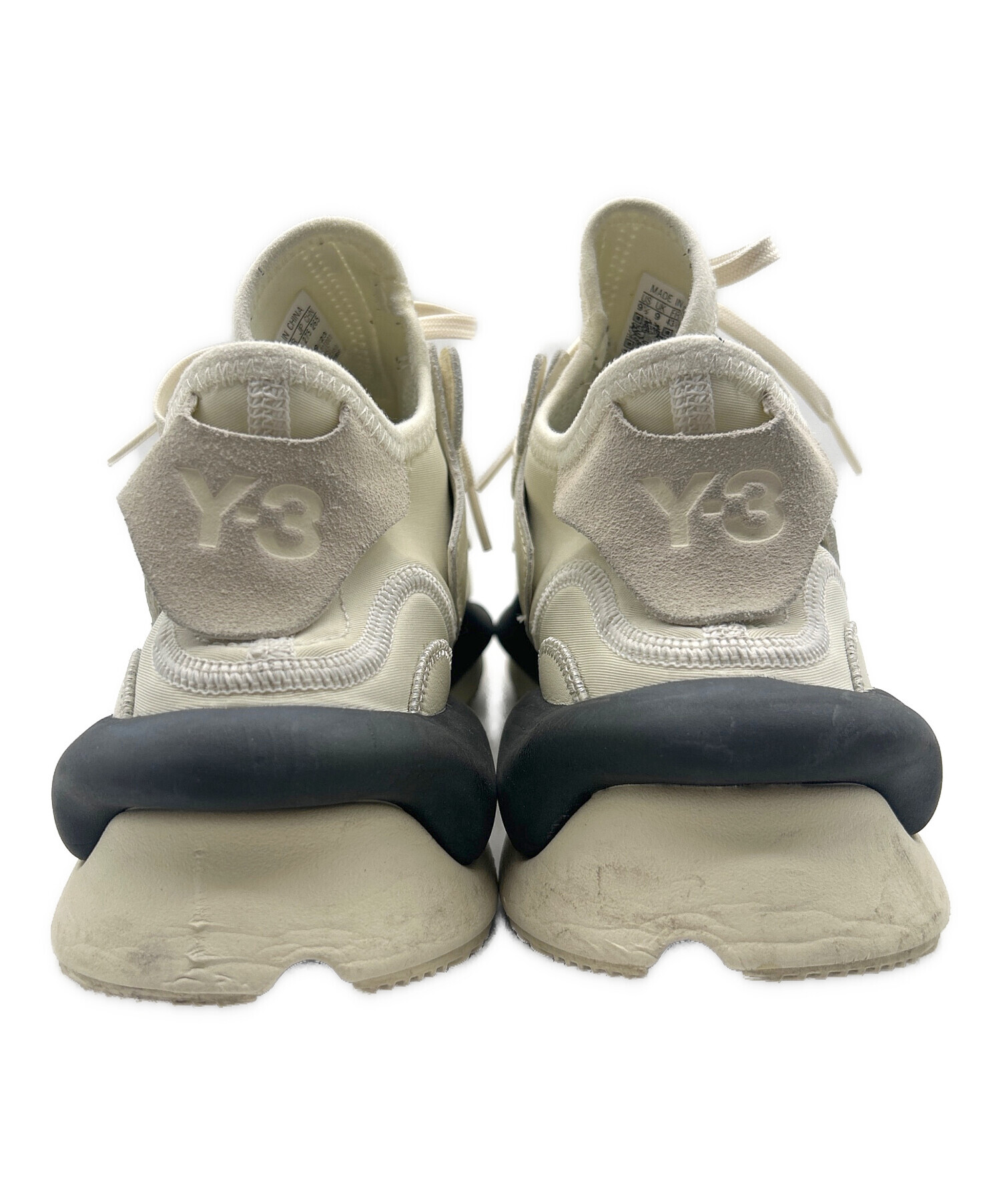 中古・古着通販】Y-3 (ワイスリー) Y-3（ワイスリー） ベージュ サイズ 