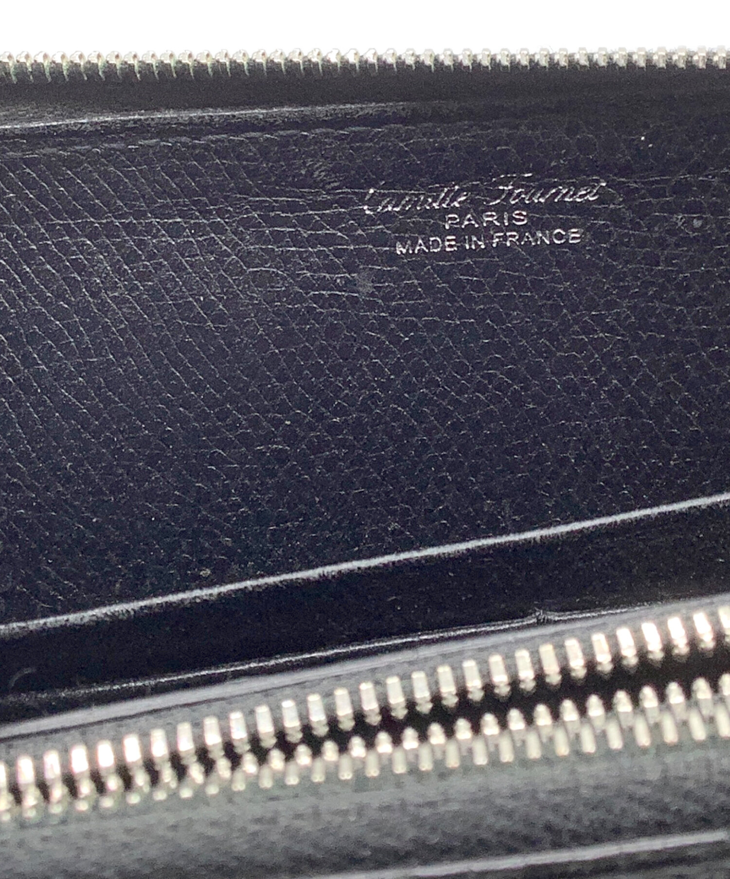 中古・古着通販】CAMILLE FOURNET (カミーユ・フォルネ) 長財布