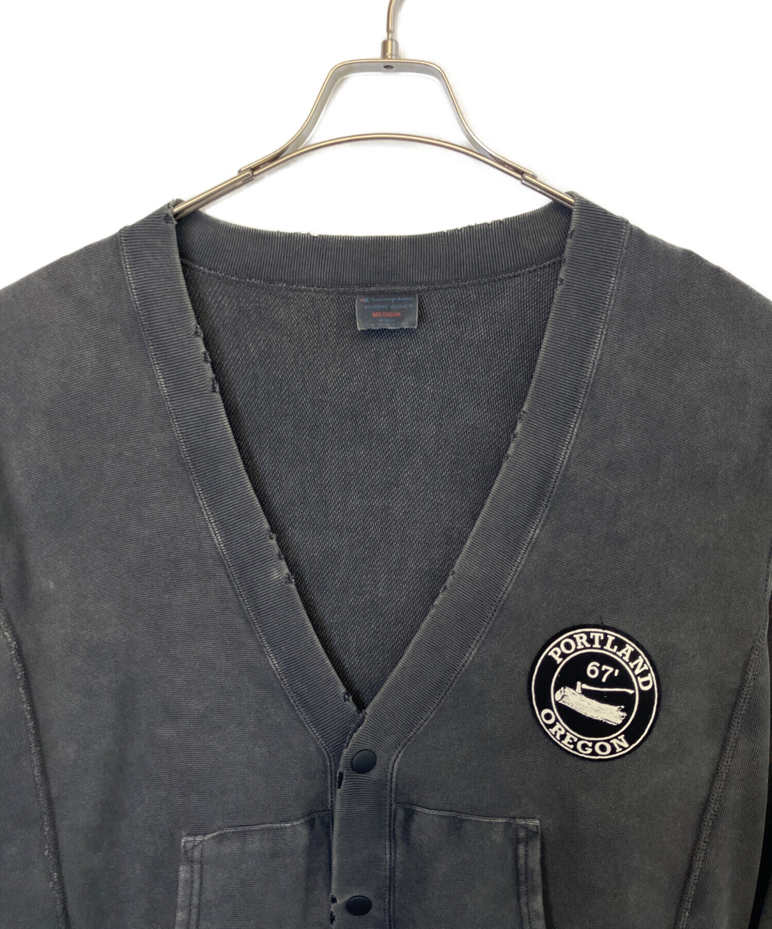 中古・古着通販】Champion REVERSE WEAVE (チャンピオン リバース