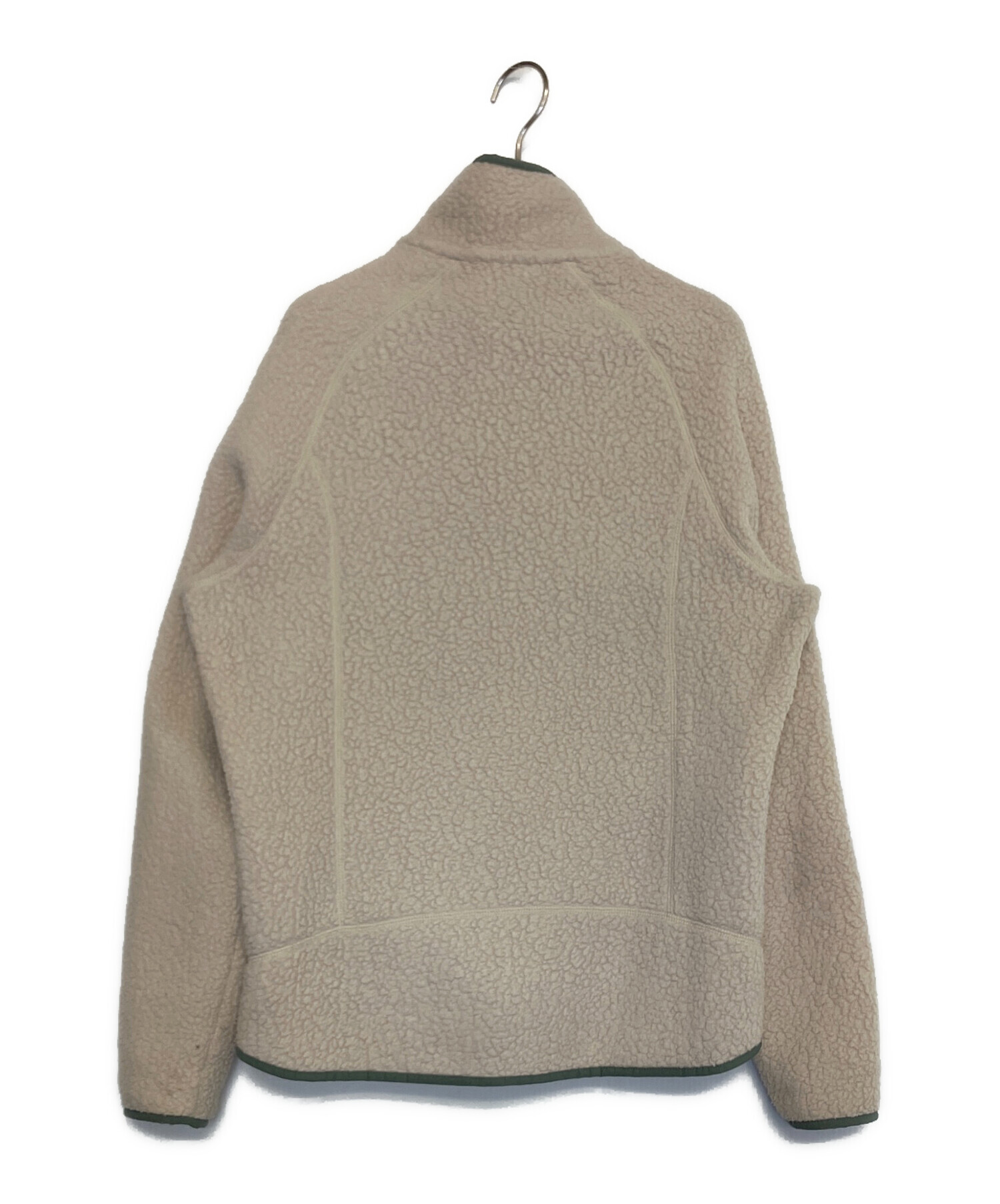 中古・古着通販】Patagonia (パタゴニア) フリースジャケット ベージュ