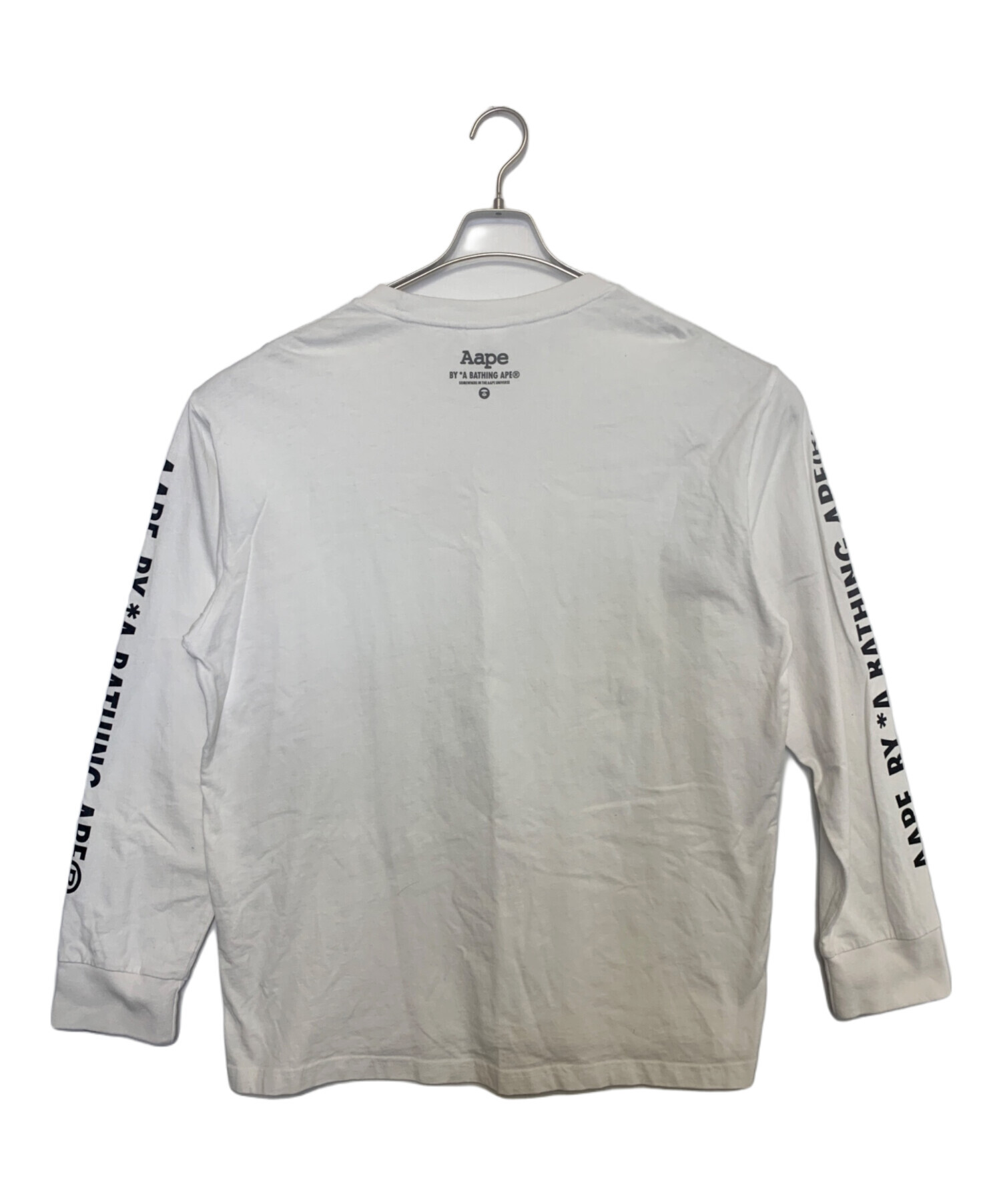 中古・古着通販】AAPE BY A BATHING APE (エーエイプ バイ ア 