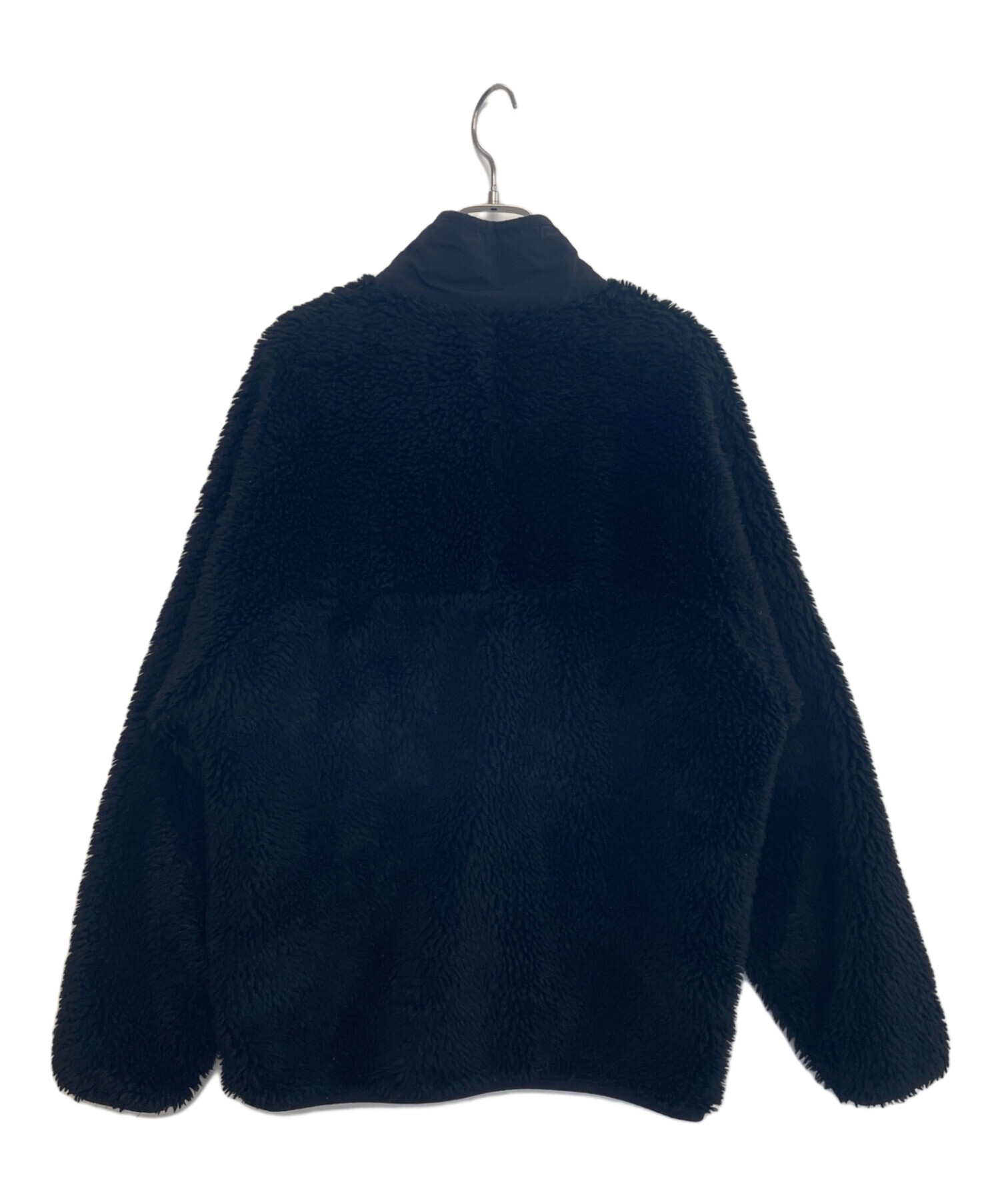 中古・古着通販】GRAMICCI (グラミチ) フリースジャケット ブラック 