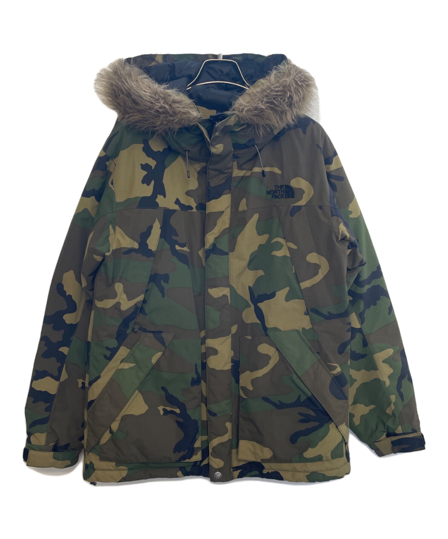 ★値下げします★THE NORTHFACE MOUNTAINDOWN NS15109　Mサイズ The North Face Korea M'S MOUNTAIN DOWN JACKET(RDS DOWN) NJ1DQ04