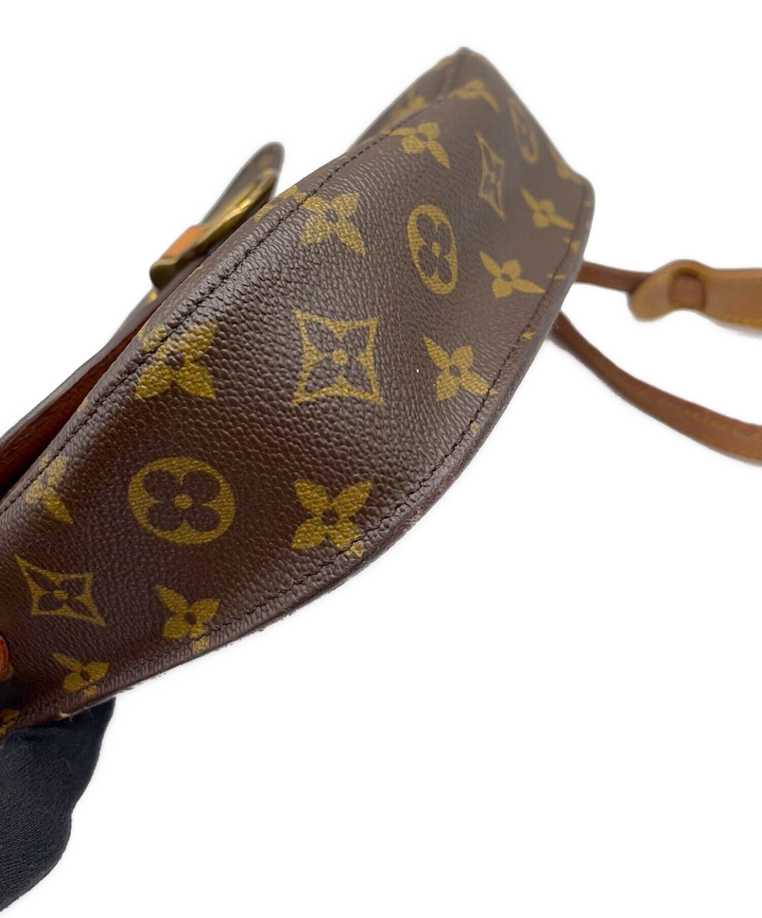 中古・古着通販】LOUIS VUITTON (ルイ ヴィトン) モノグラム ブラウン 