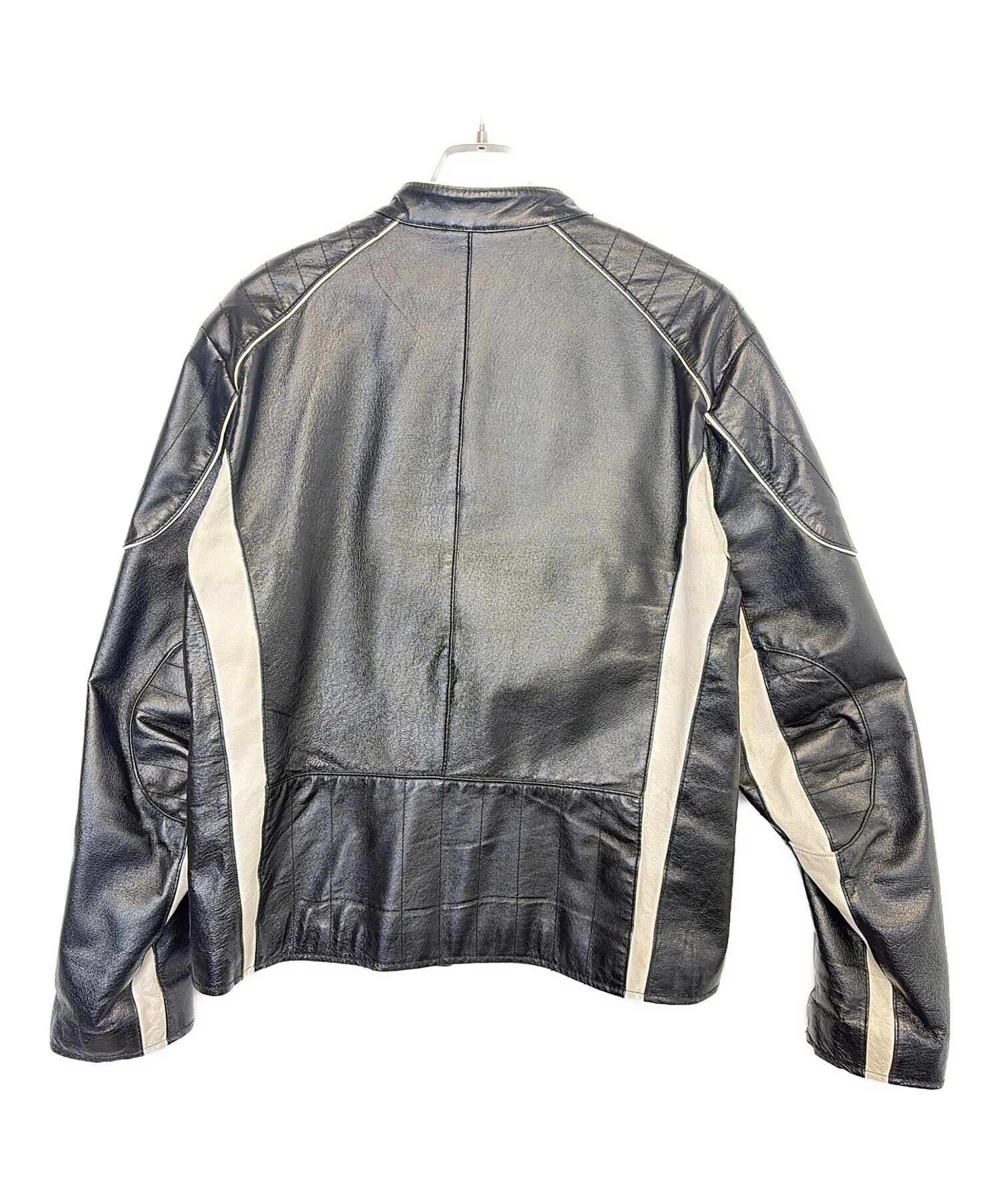 中古・古着通販】wilsons leather (ウィルソンズレザー) ライダース 