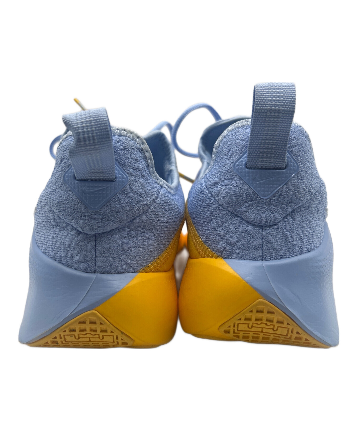 中古・古着通販】NIKE (ナイキ) レブロン TR1 ブルー サイズ:27.5