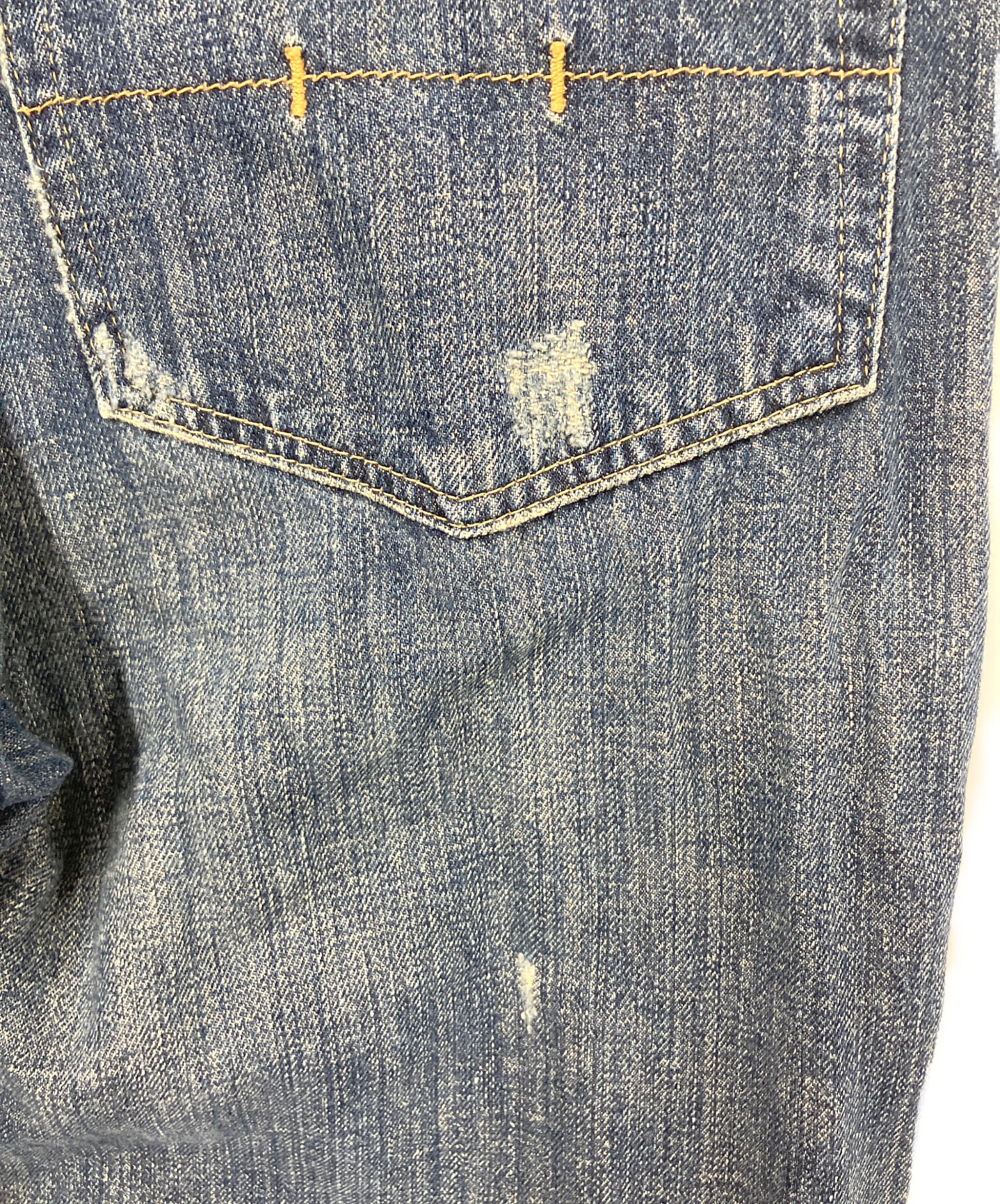 中古・古着通販】POLO RALPH LAUREN (ポロ・ラルフローレン) デニム