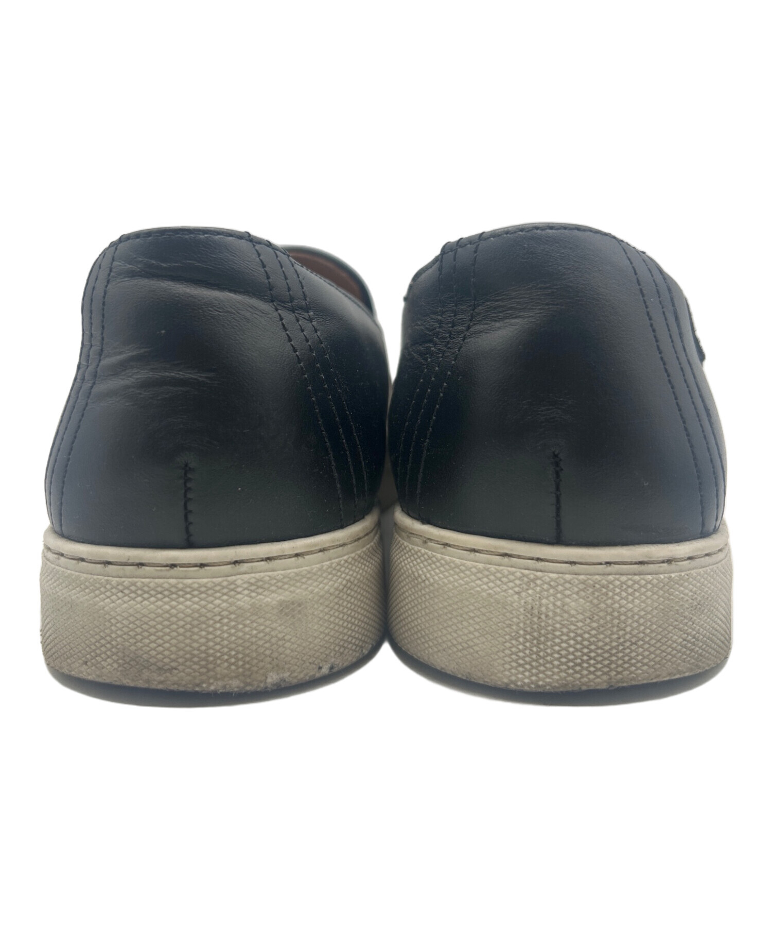 中古・古着通販】EMPORIO ARMANI (エンポリオ アルマーニ) スリッポン 