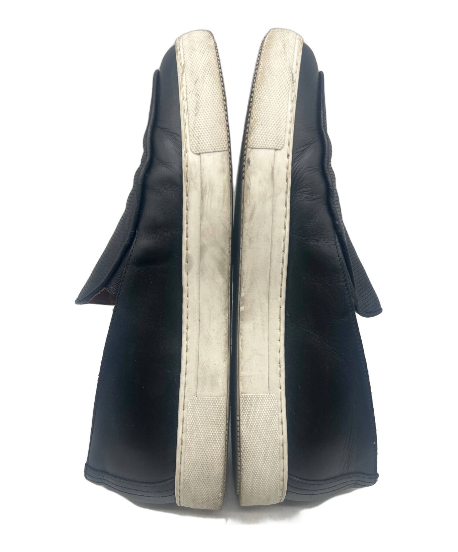 中古・古着通販】EMPORIO ARMANI (エンポリオ アルマーニ) スリッポン 