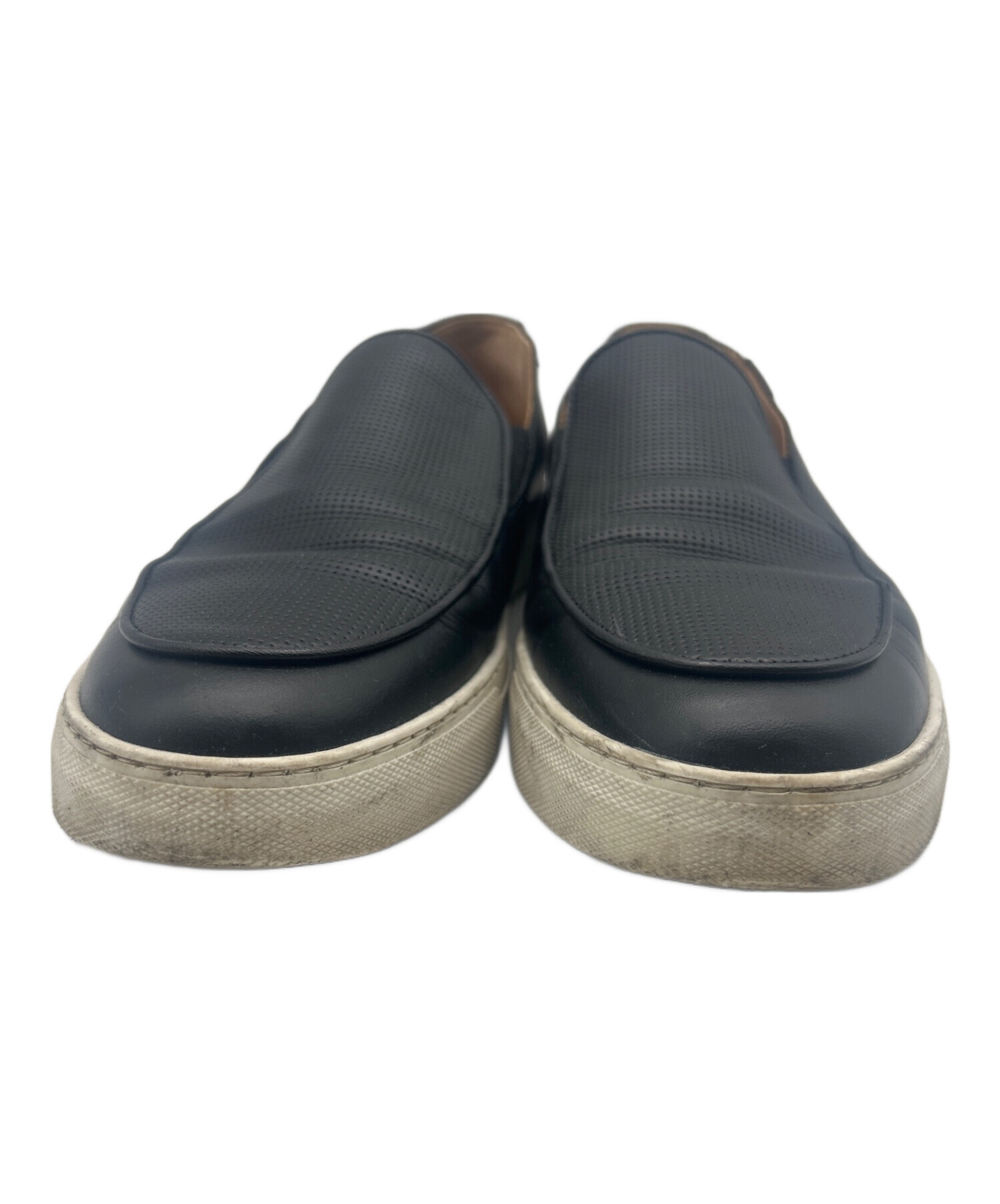 中古・古着通販】EMPORIO ARMANI (エンポリオ アルマーニ) スリッポン 