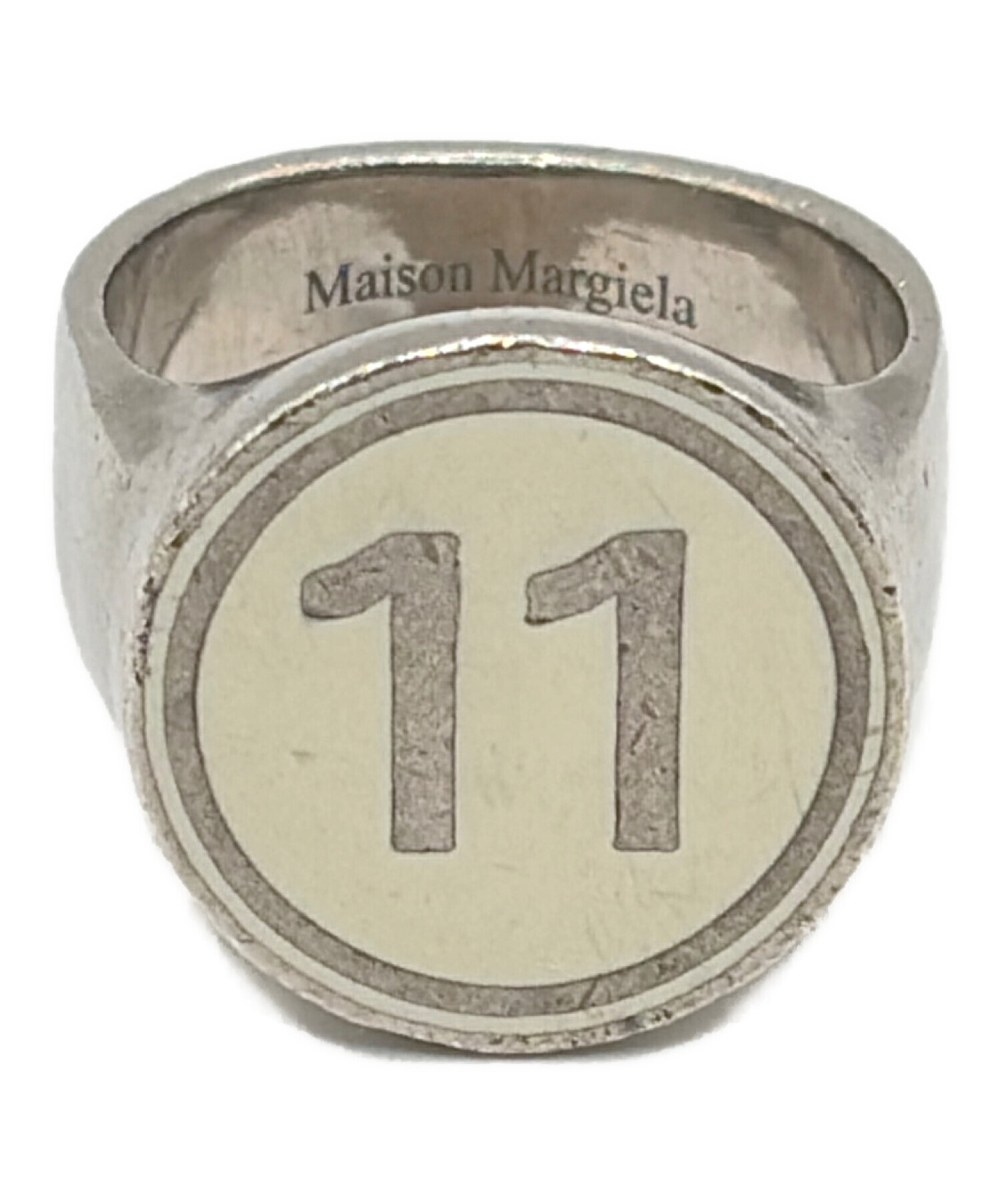 中古・古着通販】Maison Margiela (メゾンマルジェラ) リング サイズ