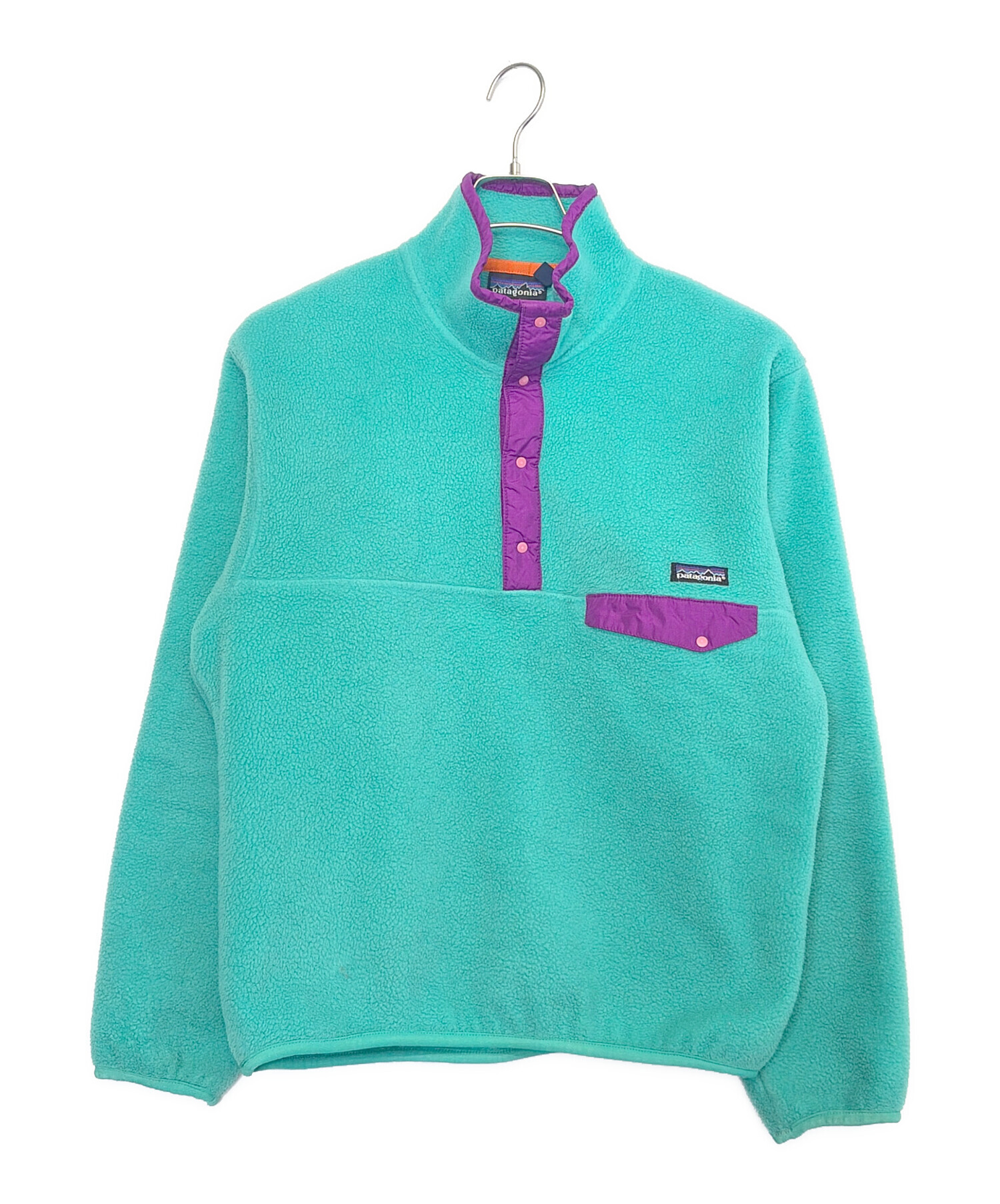 中古・古着通販】Patagonia (パタゴニア) スナップT エメラルド