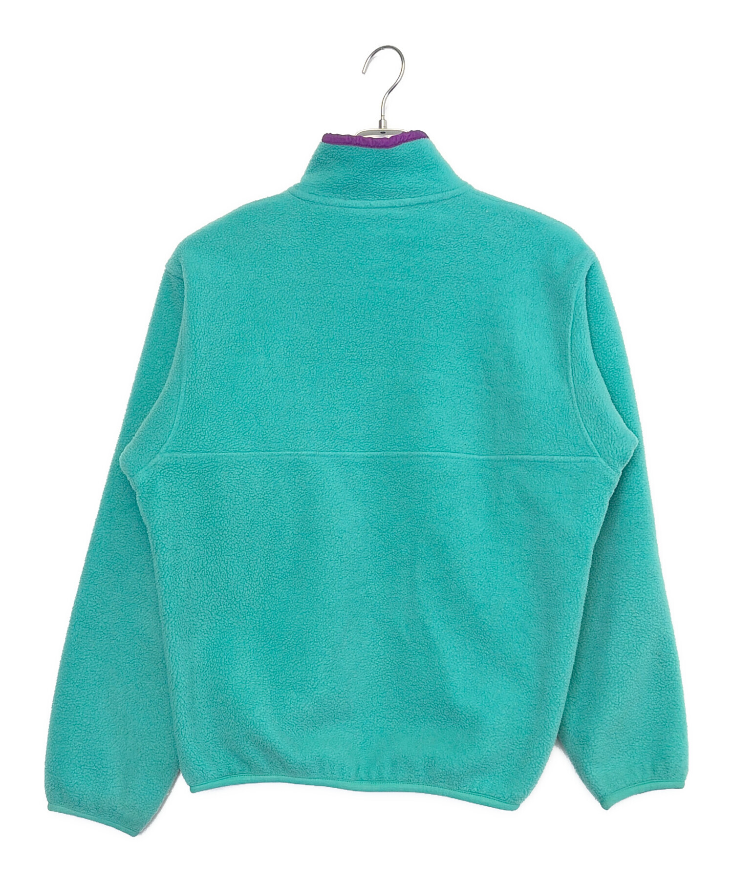 中古・古着通販】Patagonia (パタゴニア) スナップT エメラルド