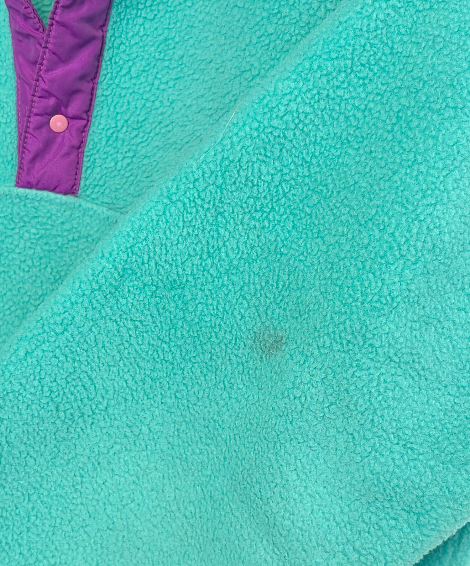 中古・古着通販】Patagonia (パタゴニア) スナップT エメラルド 