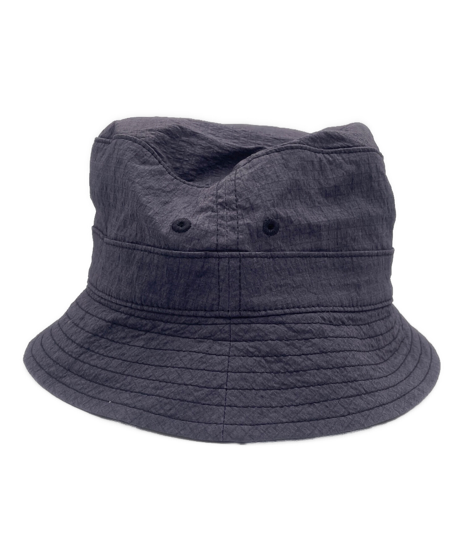 中古・古着通販】SUPREME (シュプリーム) バケットハット ネイビー