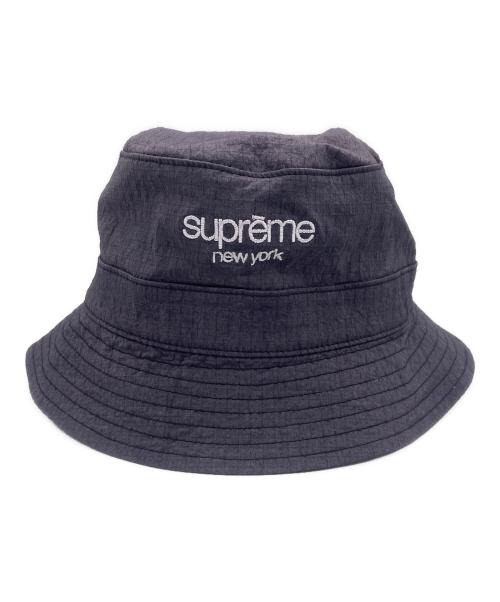 【初期Supreme】90s USA製 Supreme バケットハット 中古・古着通販】SUPREME (シュプリーム) バケットハット TAPED SEAM