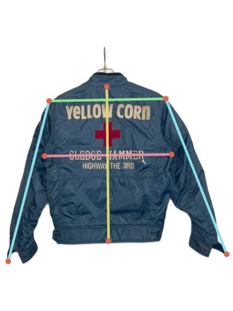 イエローコーン　ウインタージャケット　中古 中古・古着通販】YELLOW CORN (イエローコーン) ウィンタージャケット