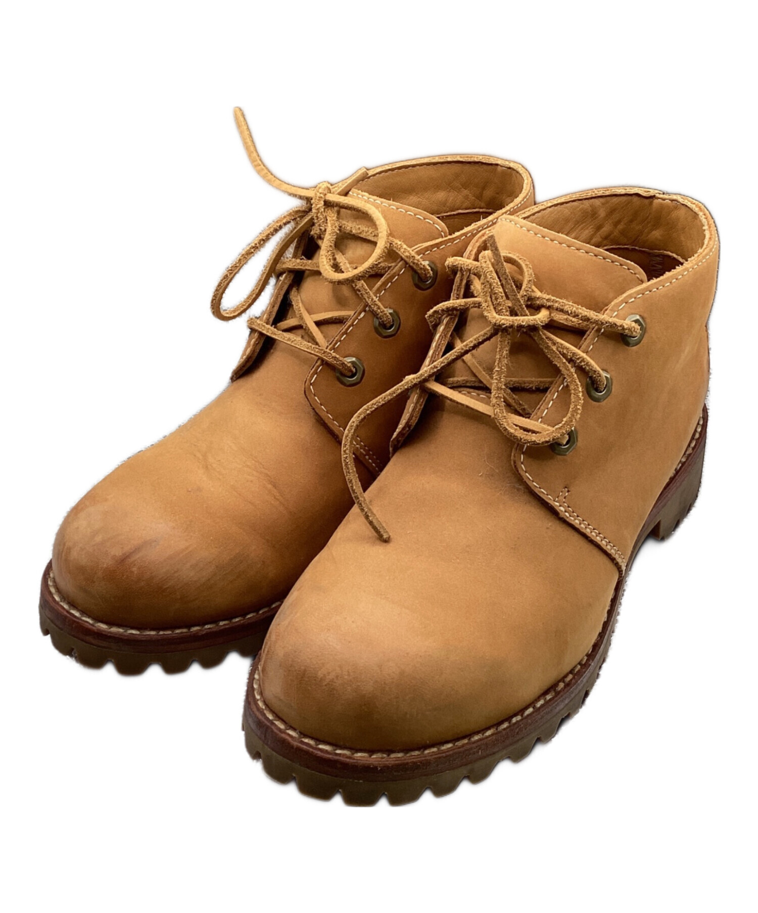 中古・古着通販】Timberland (ティンバーランド) ブーツ ブラウン